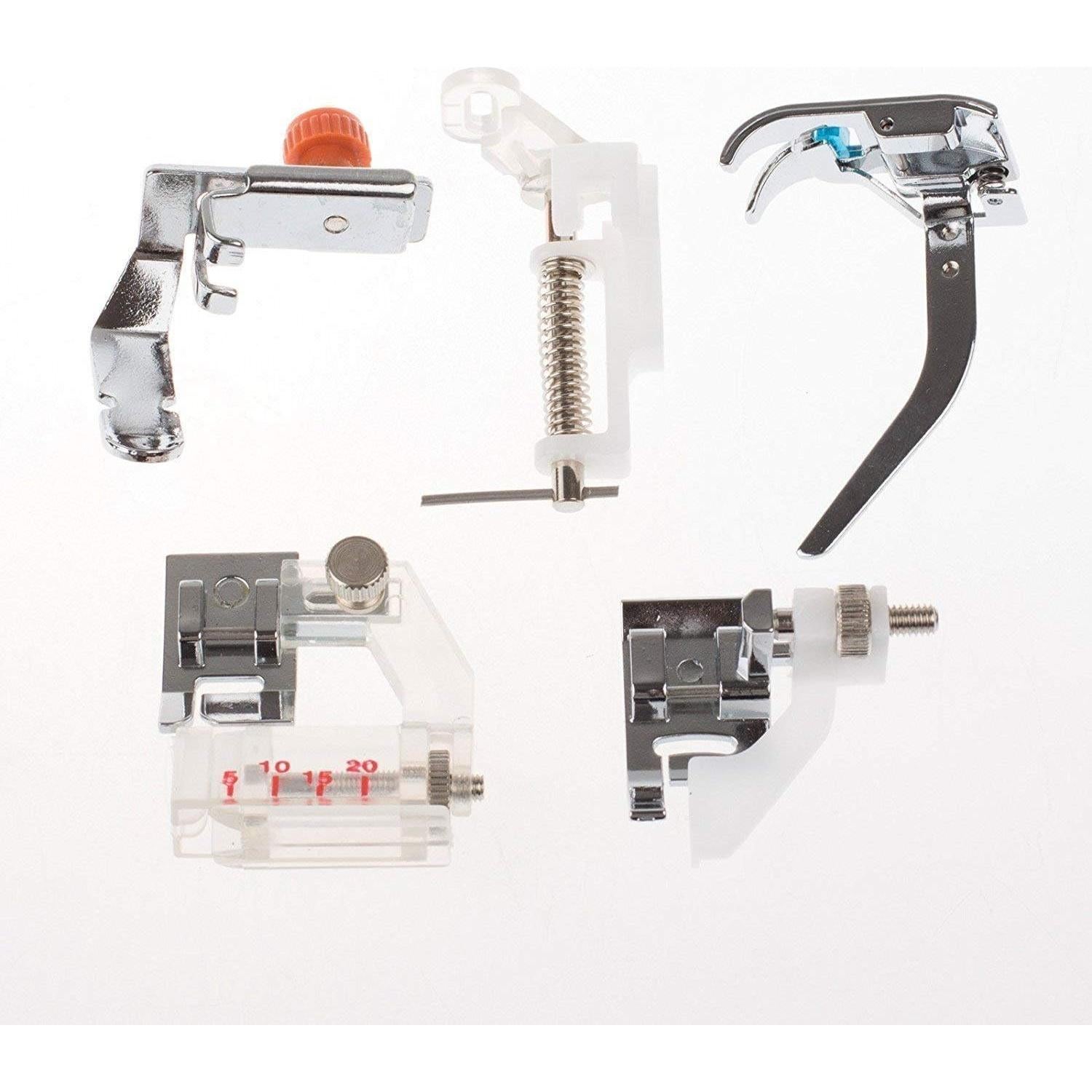 Juego de 32 Patas de Prensatelas para Máquina de Coser ANYQOO