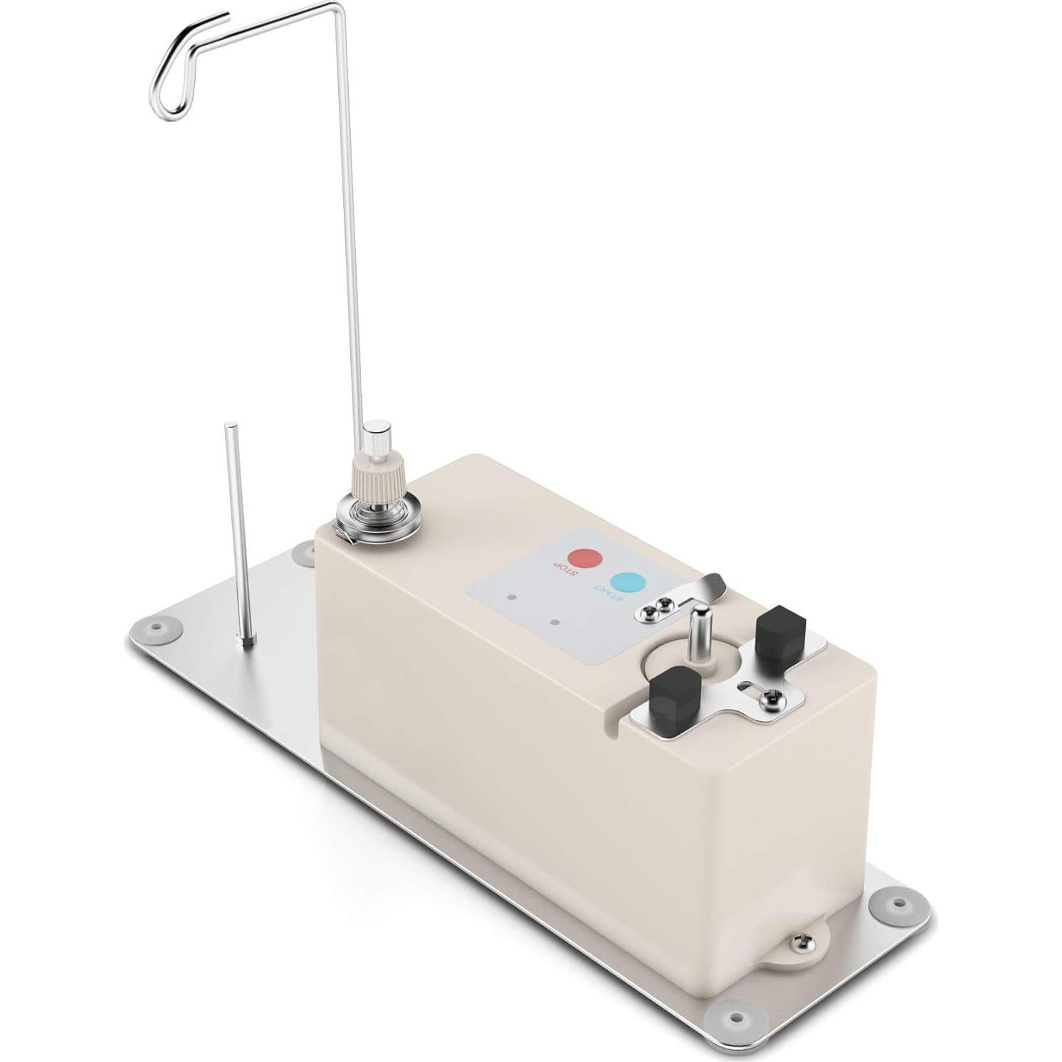 Enrollador de Bobinas Automático Kungfuking para Máquinas de Coser