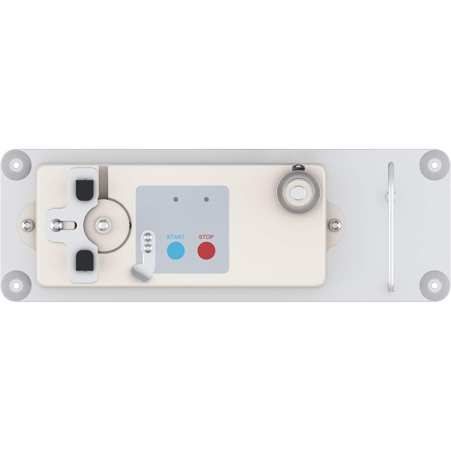 Enrollador de Bobinas Automático Kungfuking para Máquinas de Coser