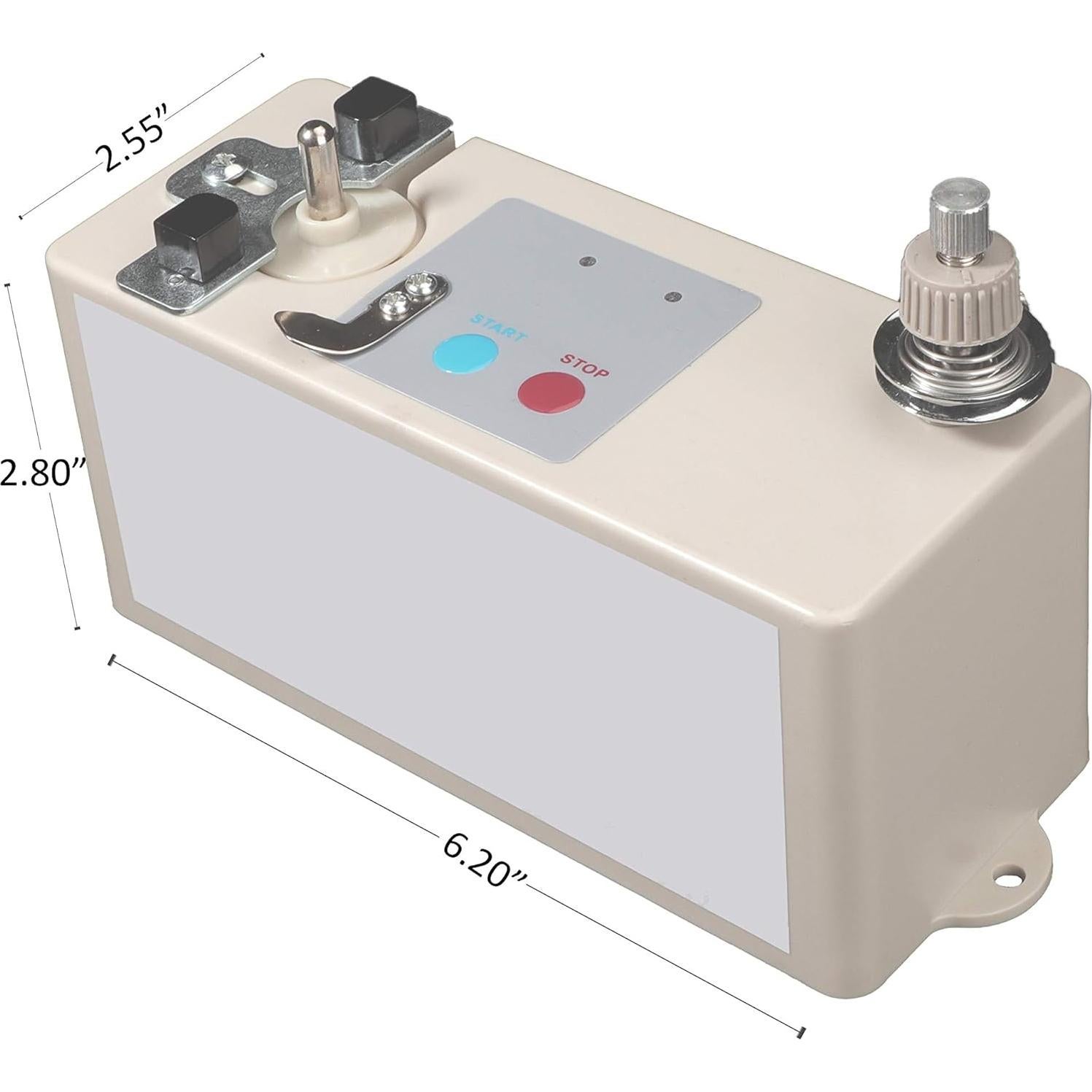 Enrollador de Bobinas Automático Kungfuking para Máquinas de Coser