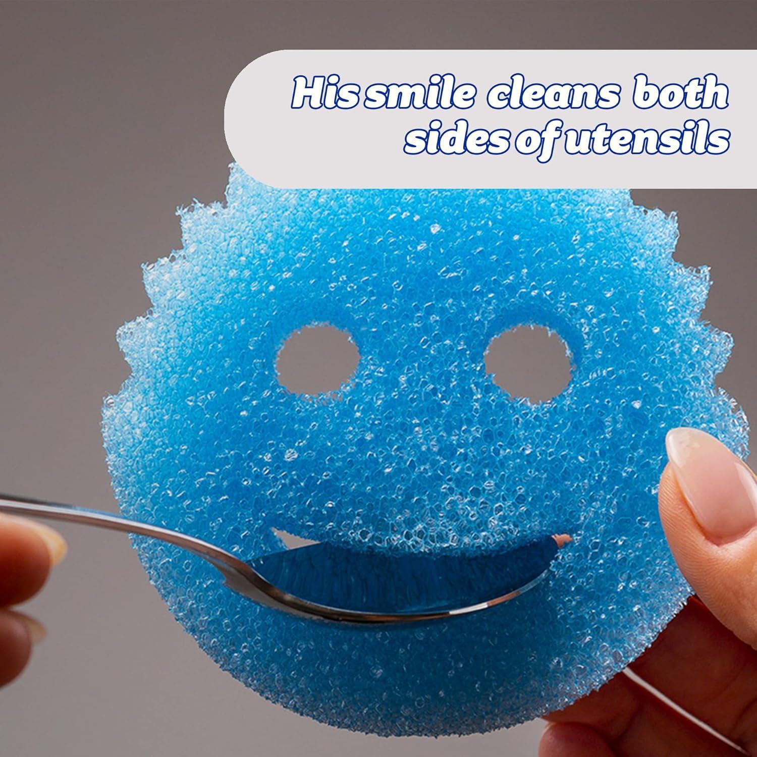 Esponjas de Cocina Scrub Daddy Flextexture Paquete de 2