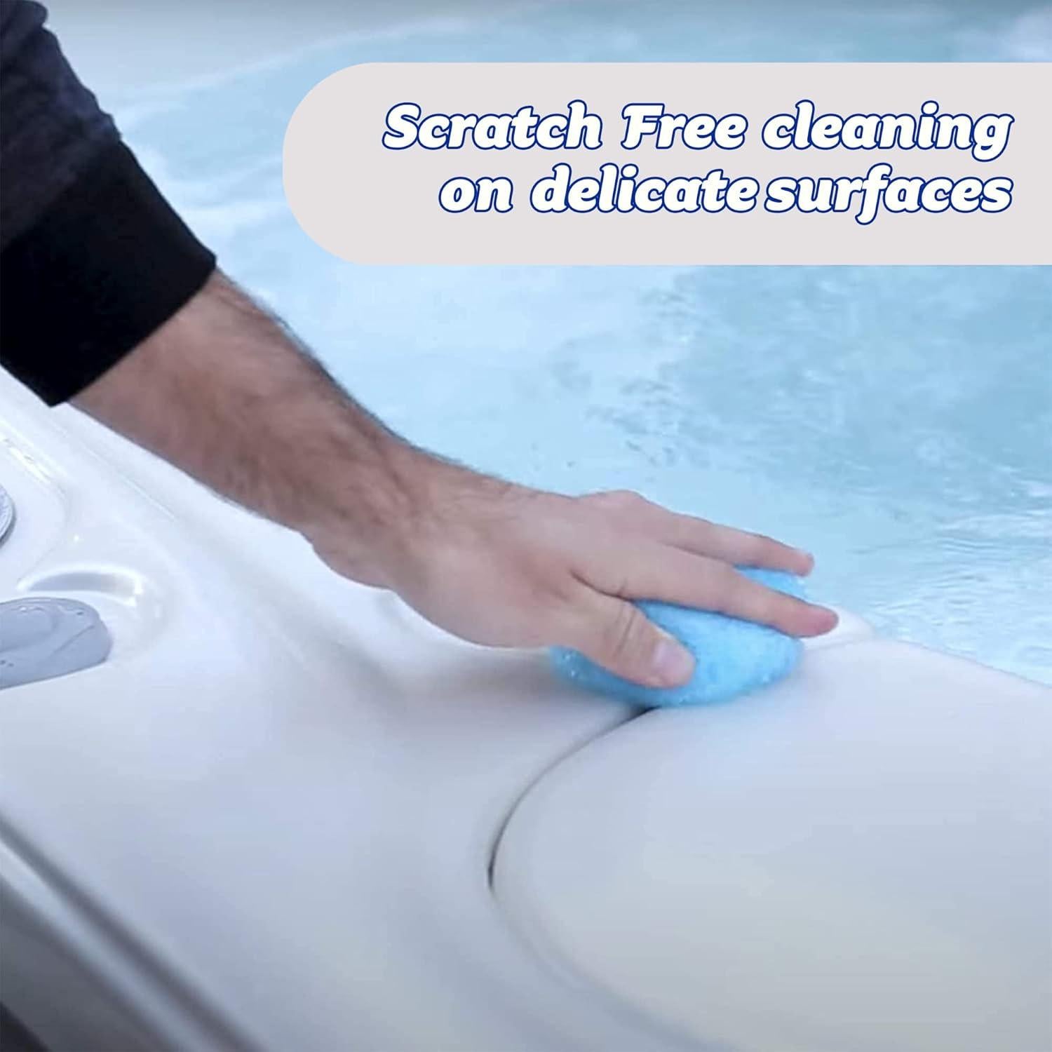 Esponjas de Cocina Scrub Daddy Flextexture Paquete de 2