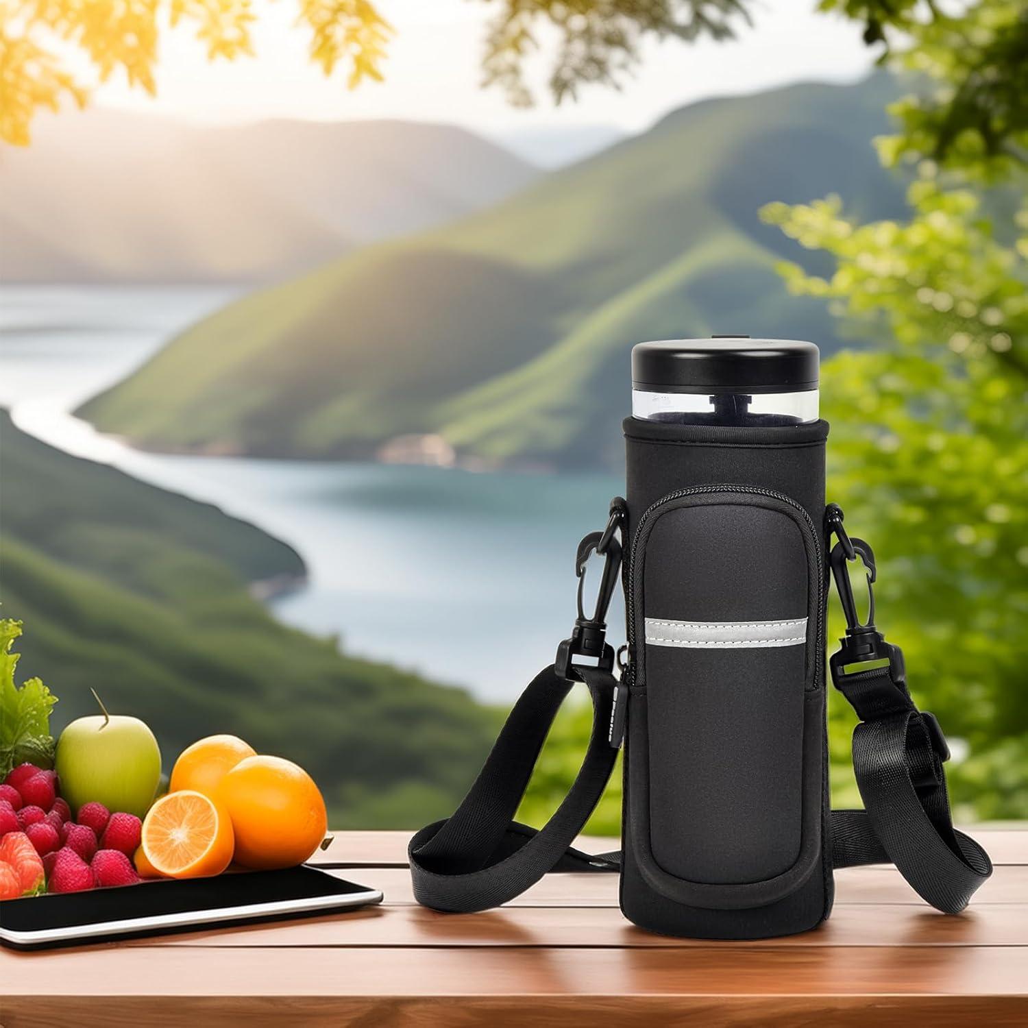 Funda de Neopreno para Licuadora BlendJet 2 - Negra