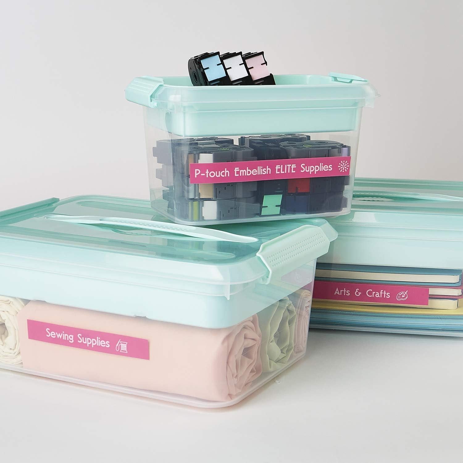 Impresora de Cinta Brother P-Touch Embellish ELITE 24mm Bluetooth