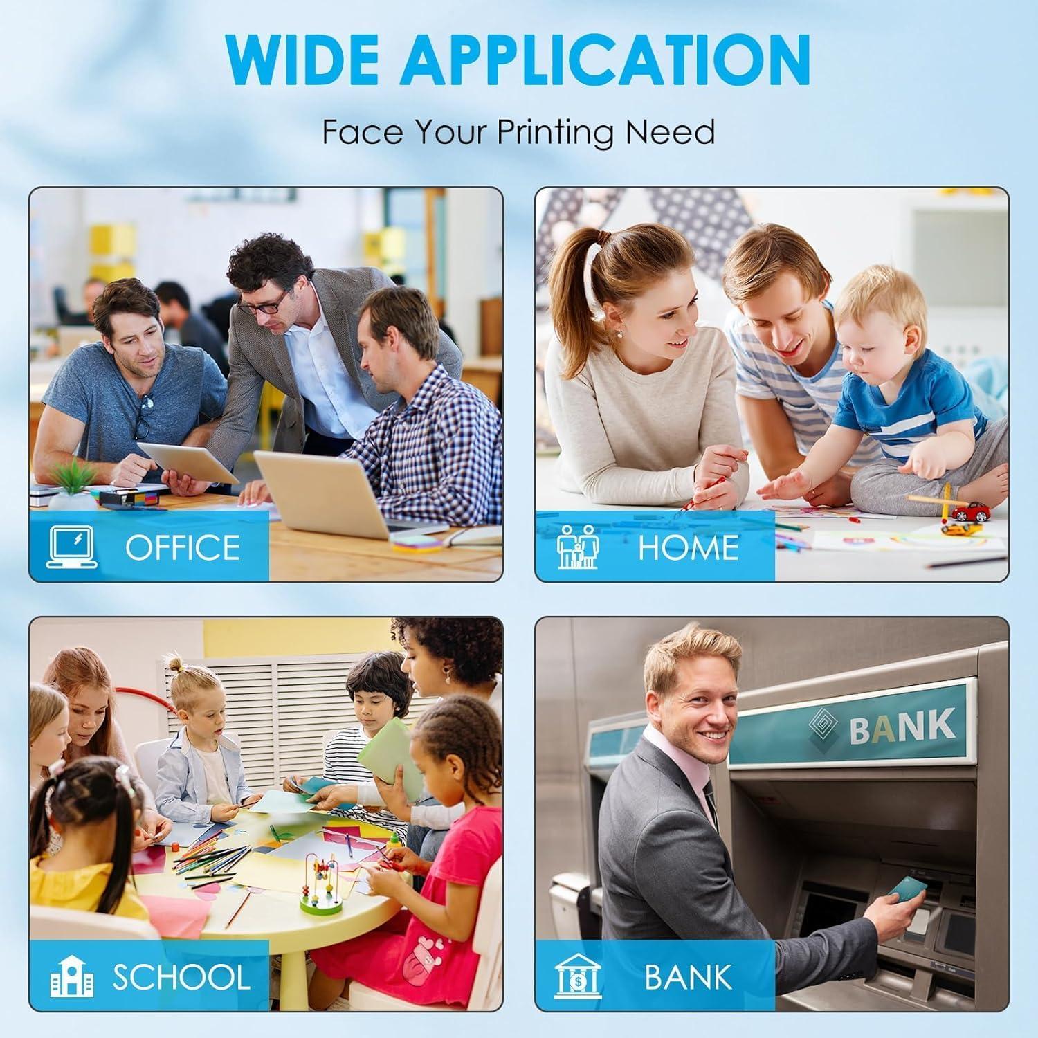 Unidad de Tambor LeciRoba DR-310CL Compatible para Brother