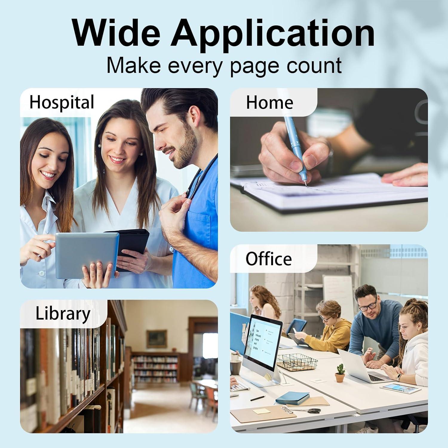 Cartucho de Tinta Alta Capacidad SRITE SP1 Compatible 5 Pzas