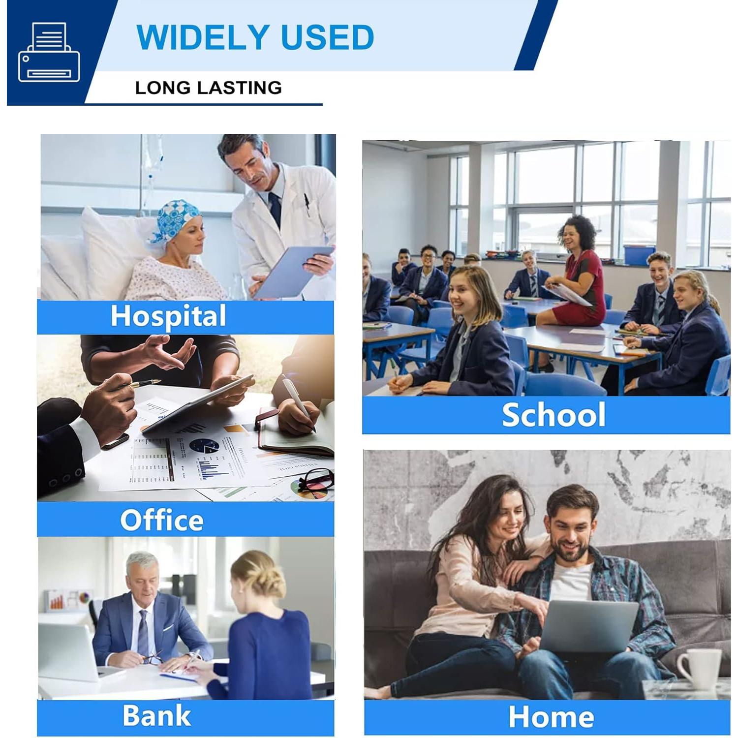 Unidad de Tambor Negro Compatible Brother DR730 - 12500 Páginas