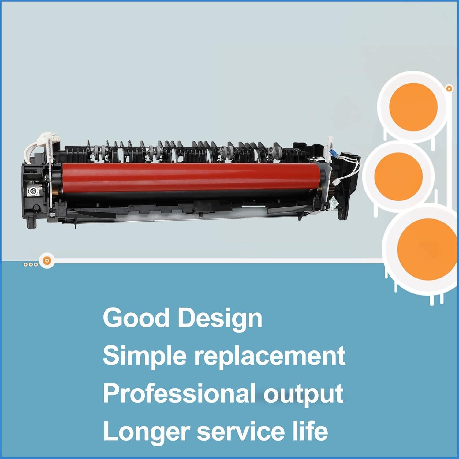 Unidad de Fusión Nexjy D00C54001 115V Compatible Brother