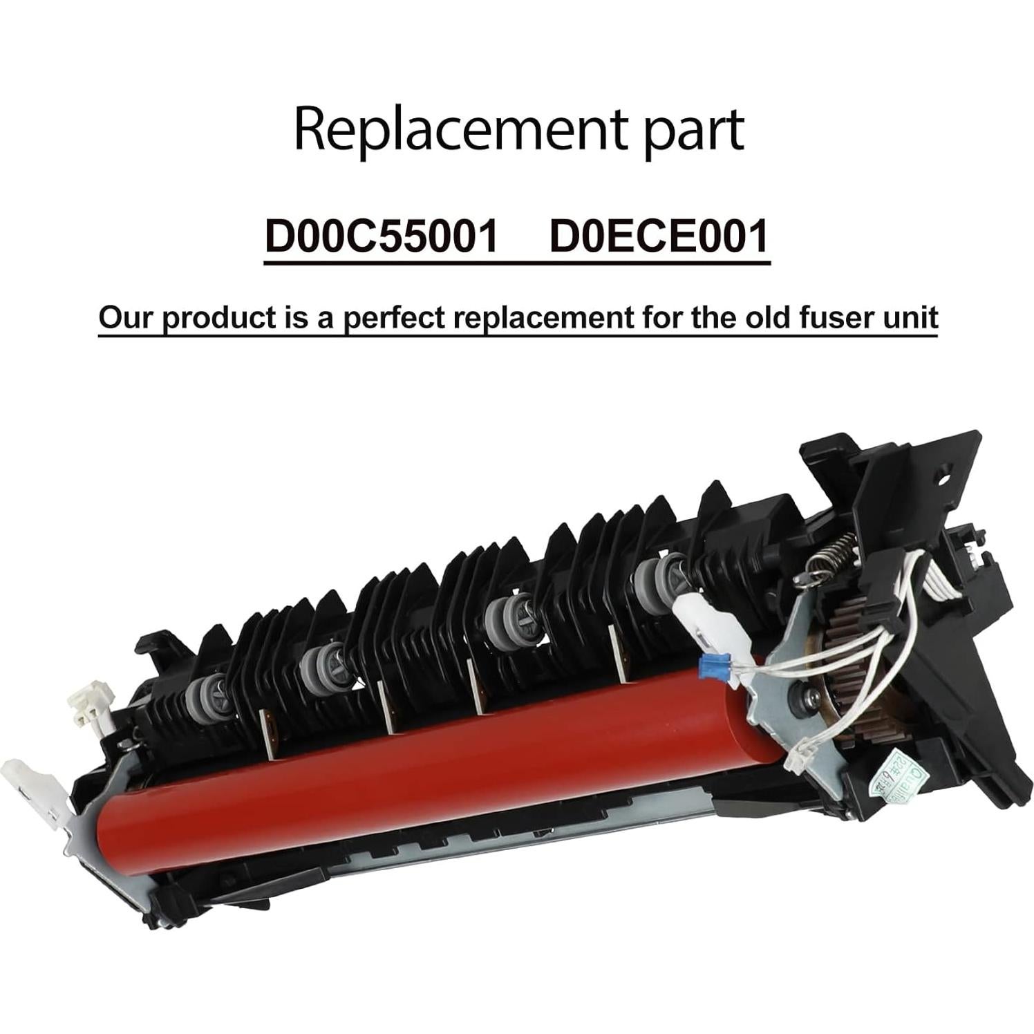 Unidad de Fusión Nexjy D00C54001 115V Compatible Brother