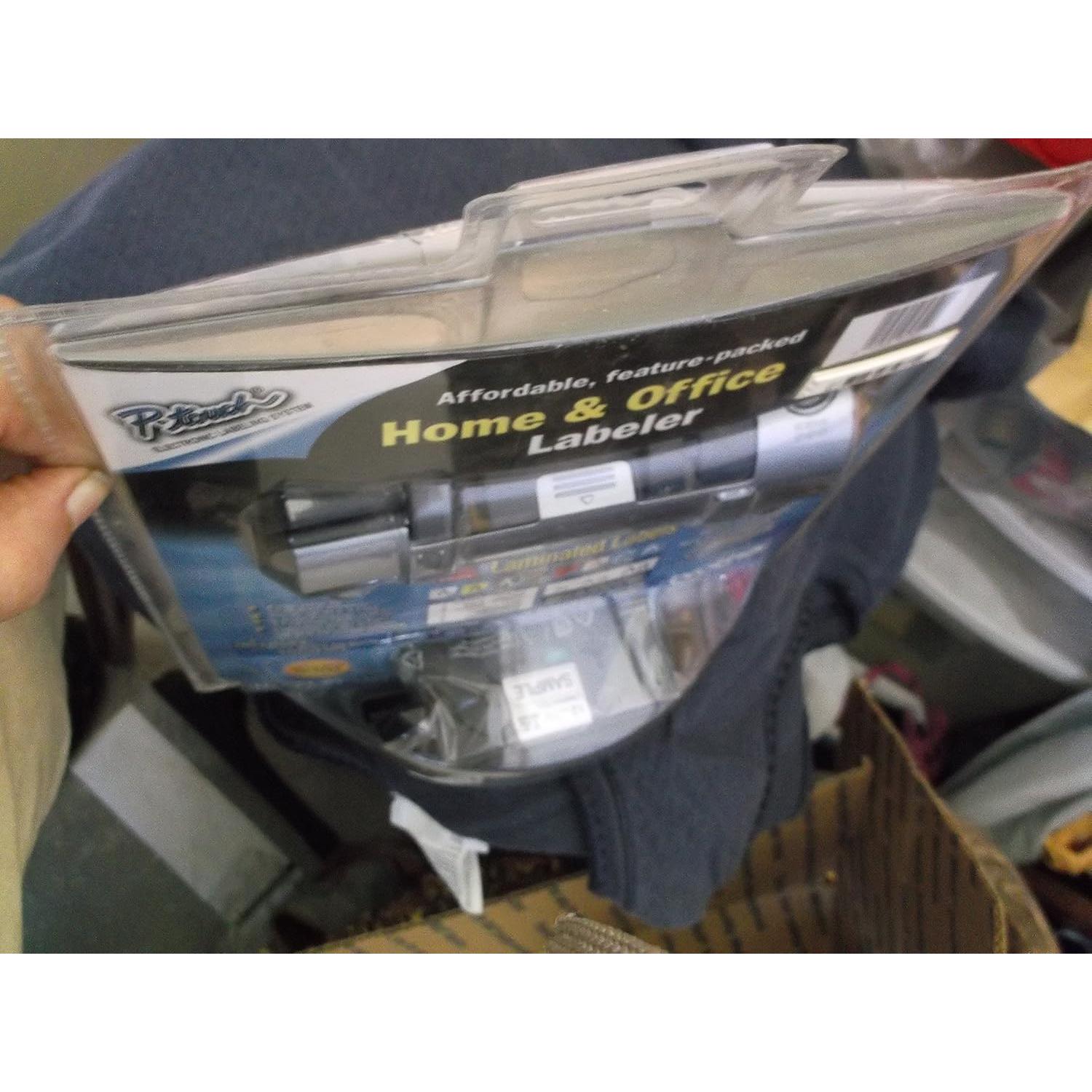 Etiquetadora Brother PT-1280 con Pantalla de 15 Caracteres