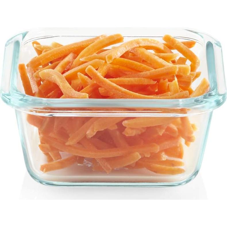 Conjunto de Contenedores de Almacenamiento Snapware 4 Piezas Vidrio