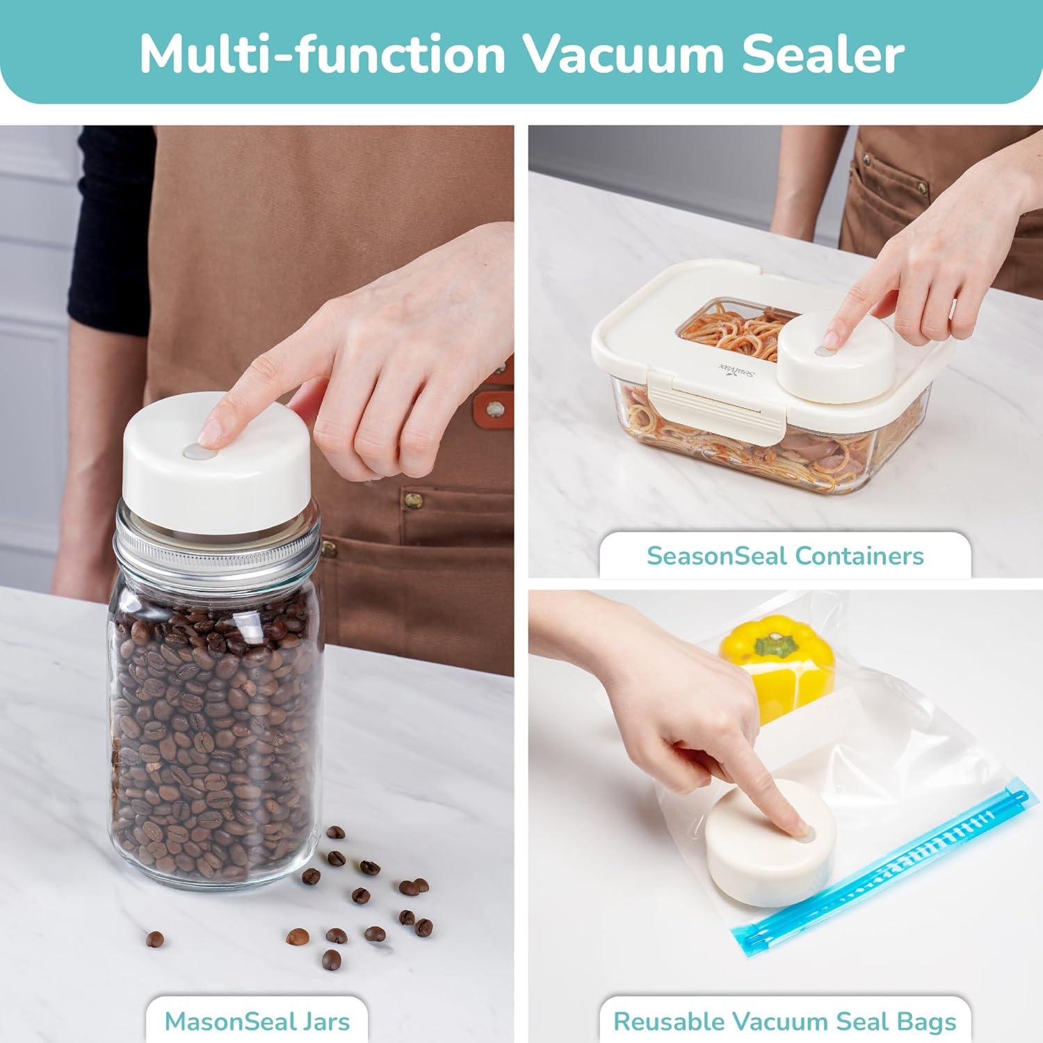 Bolsas Sous Vide SealVax 30 Paquete 25.4 x 33 cm BPA-Free