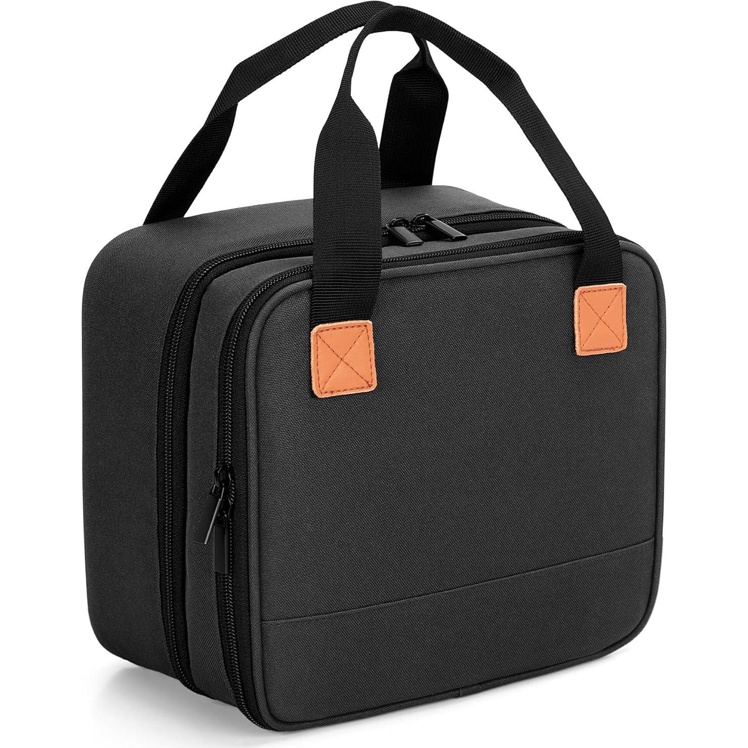 Funda para Máquina de Etiquetas LUXJA Compatible Brother P-Touch