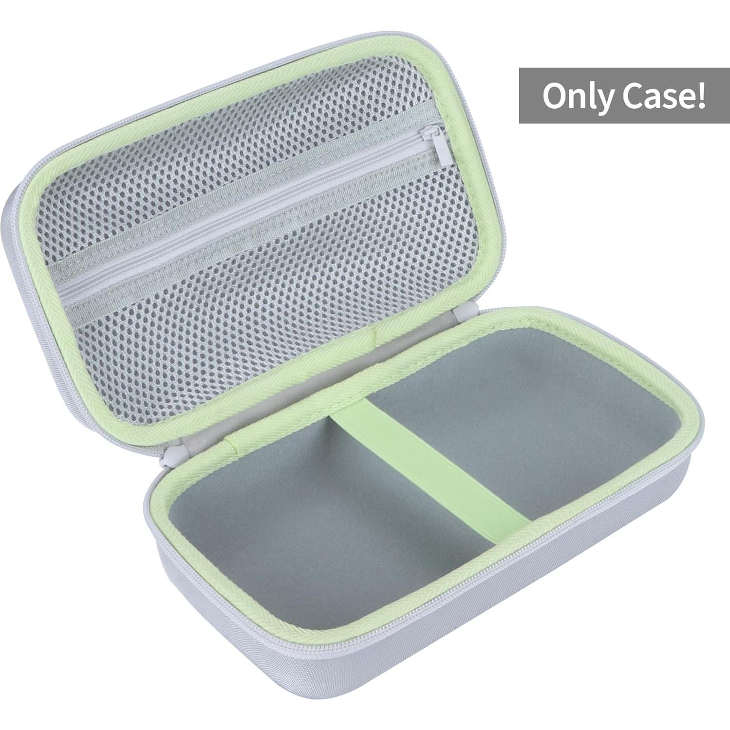 Funda de Almacenamiento Peyyargo para Brother P-Touch PTH110