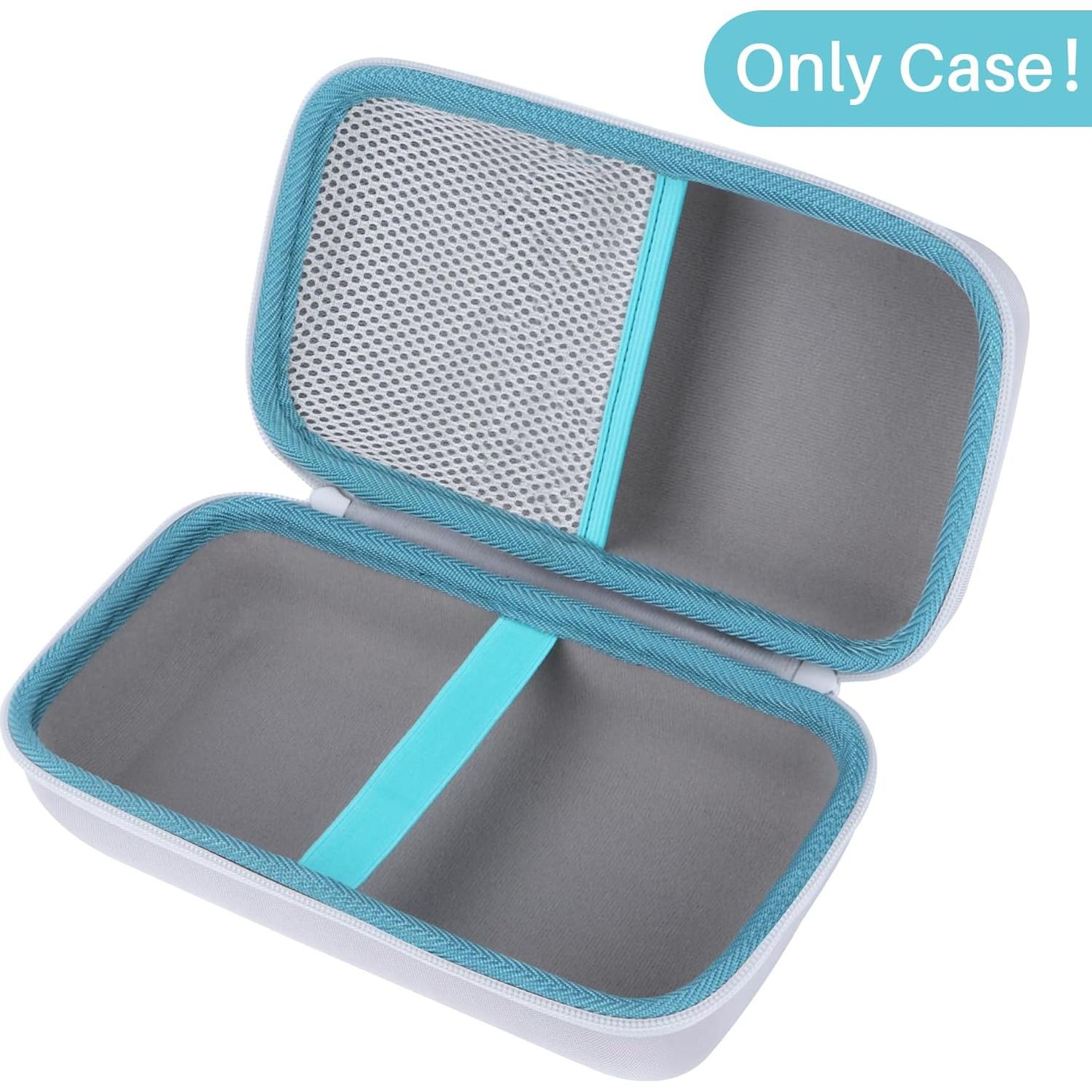 Funda de Almacenamiento Lebakort para Etiquetadora Brother PT-N10