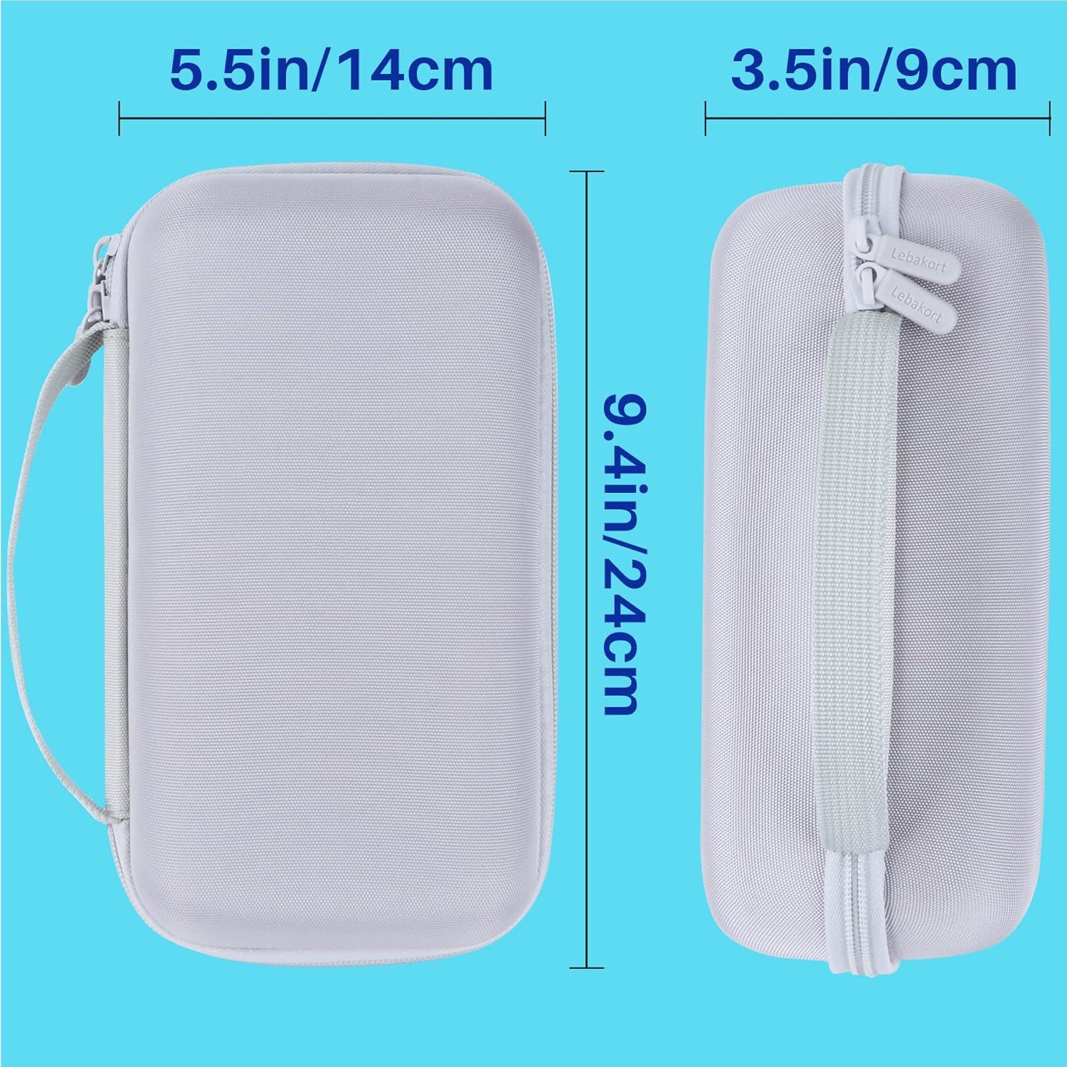 Funda de Almacenamiento Lebakort para Etiquetadora Brother PT-N10