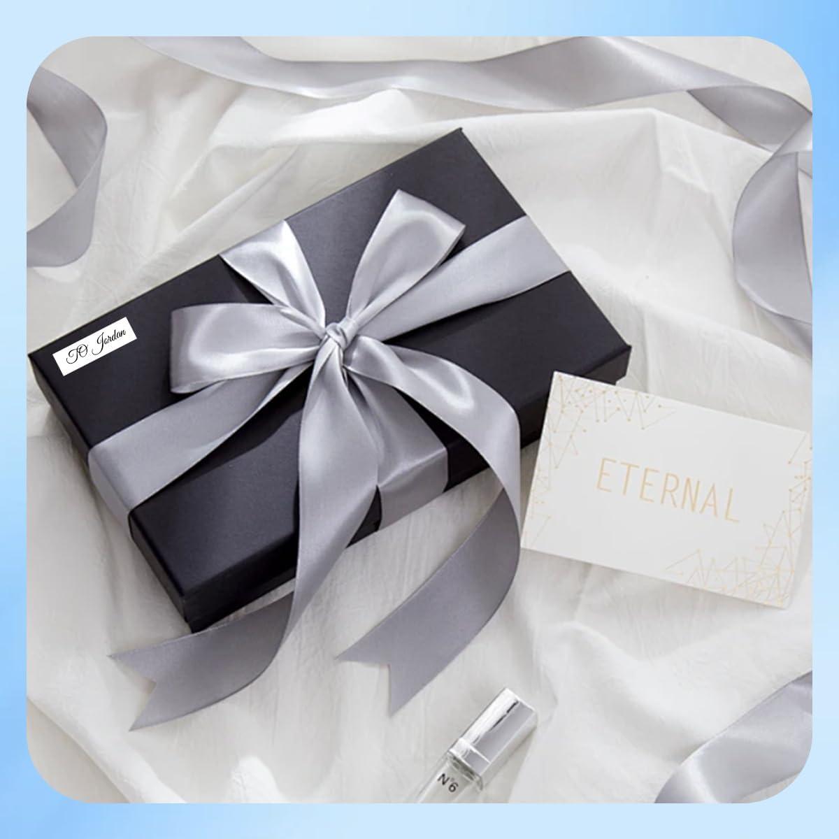 Cinta de Etiqueta MK-231 12mm Blanca BORN4SHIP - 4 Paquetes