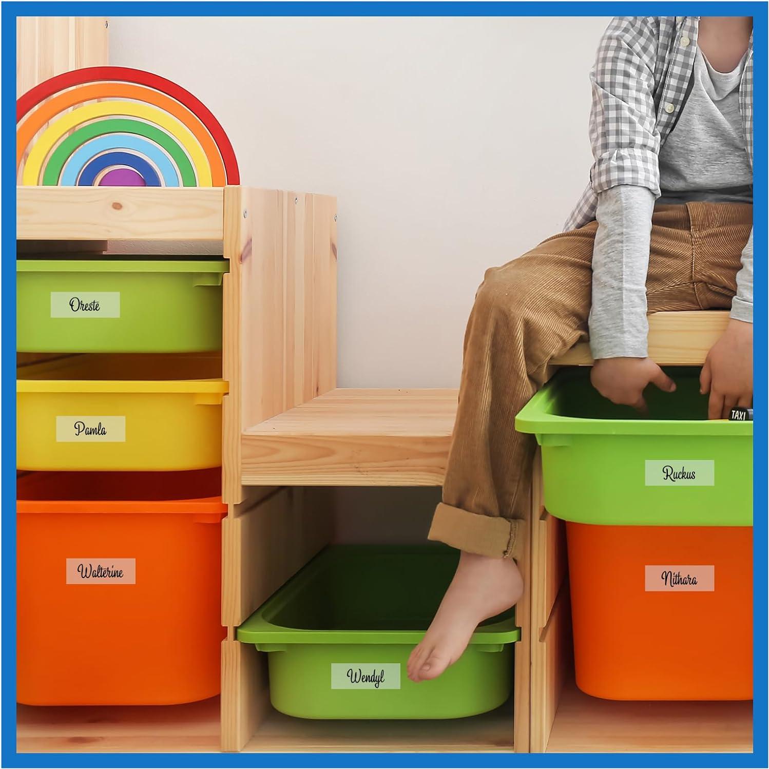 Cinta de Etiquetas Laminada JOJOME TZe-131 12mm Negro Transparente