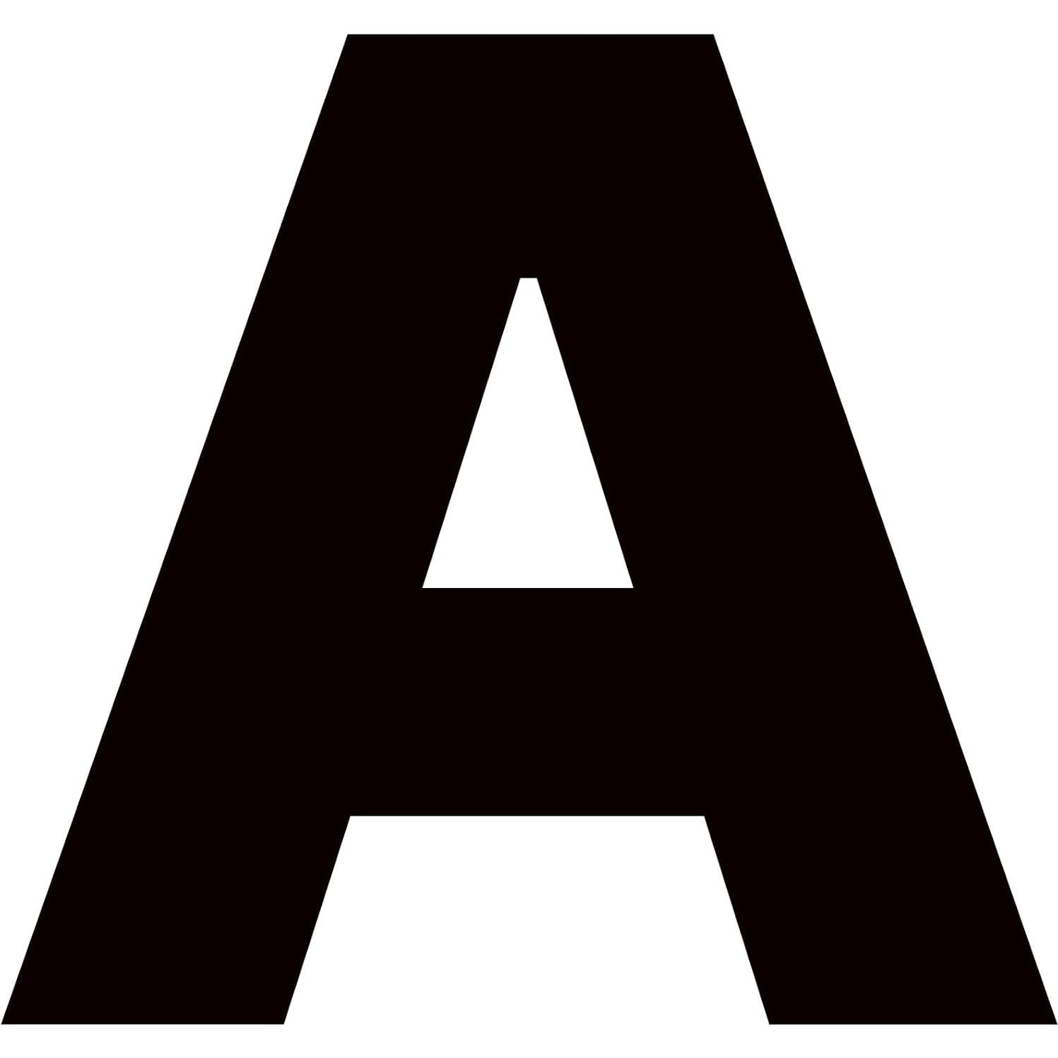 Cinta de Etiquetas Wonfoucs TZe-221 9mm Negro sobre Blanco - Paquete de 4