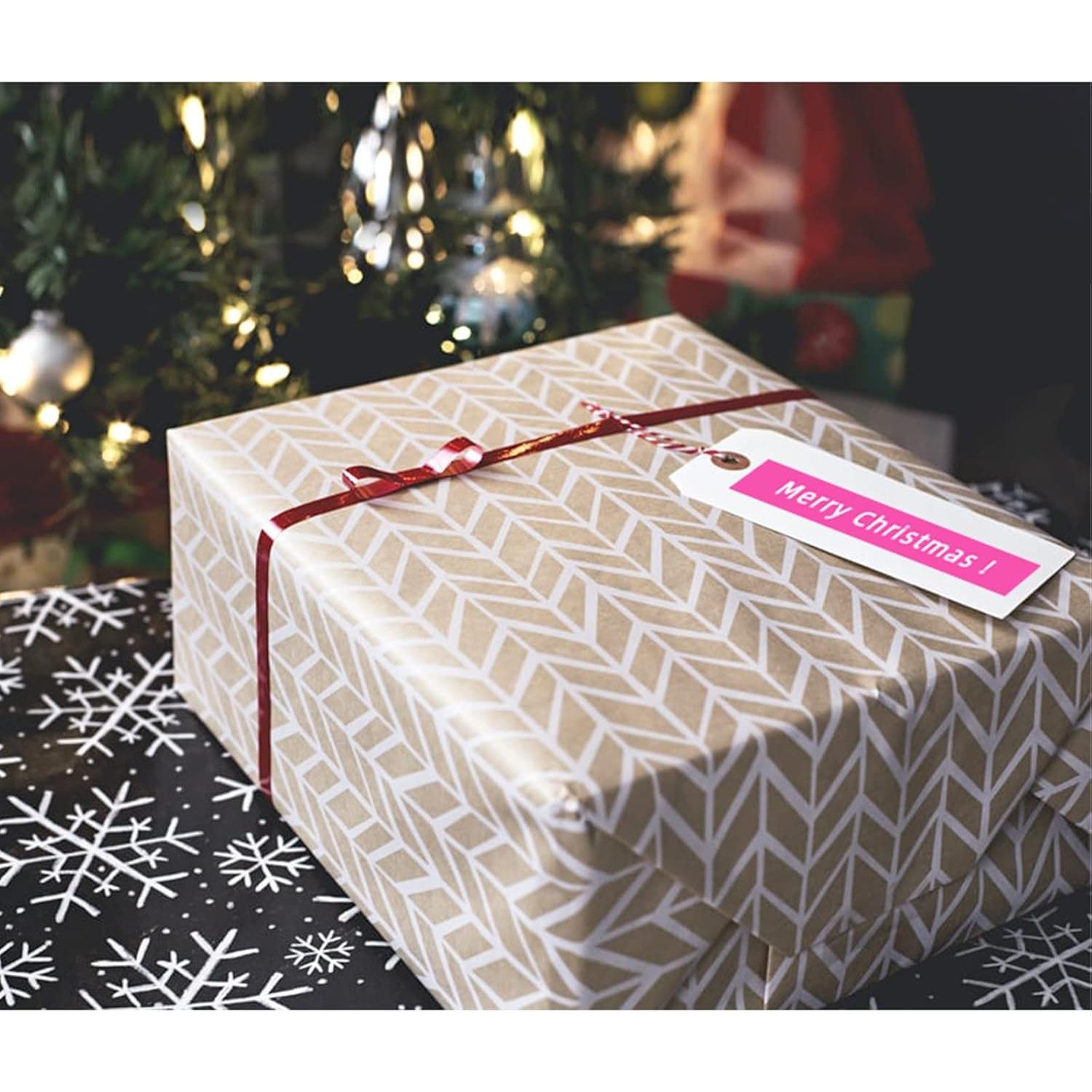 Cintas de Etiquetado Label KINGDOM 12mm para Brother P-Touch