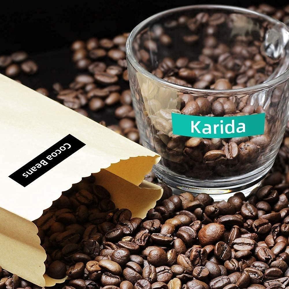 Cintas de Etiquetado Label KINGDOM 12mm para Brother P-Touch