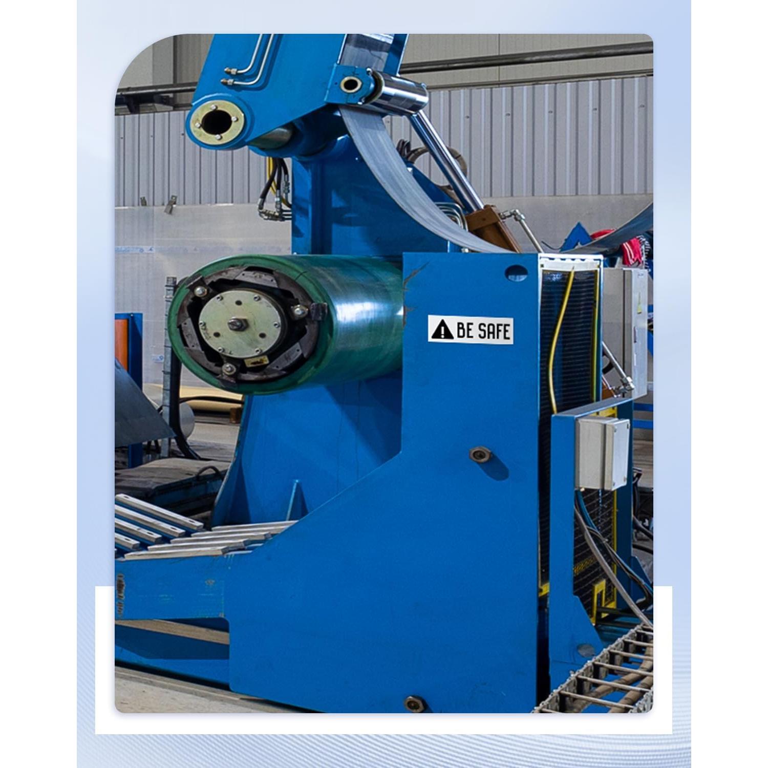 Cinta de Etiquetas Laminada Anycolor TZe-251 24mm Negro sobre Blanco - Paquete de 5