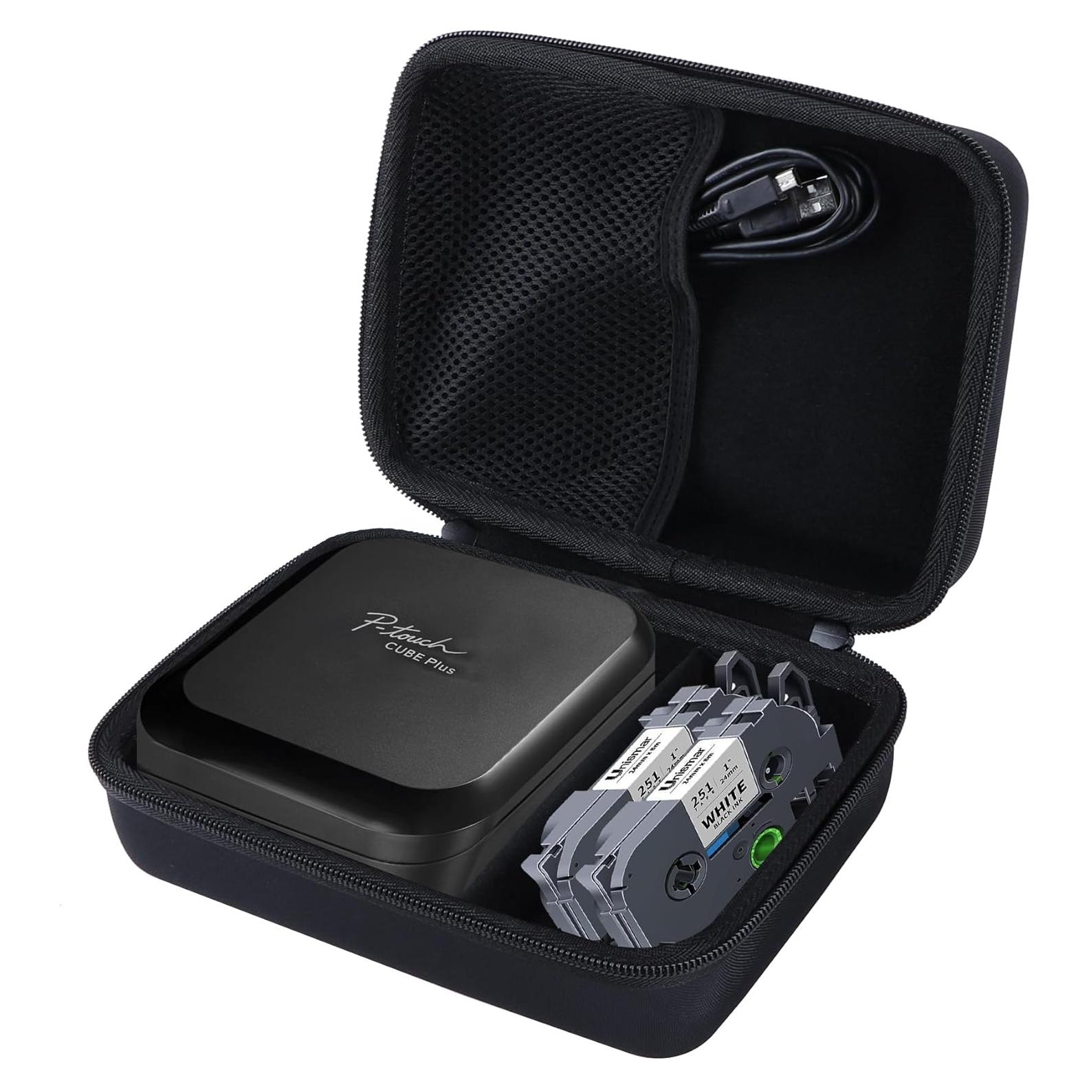 Funda Protectora Peyyargo para Etiquetadora Brother PT-P710BT