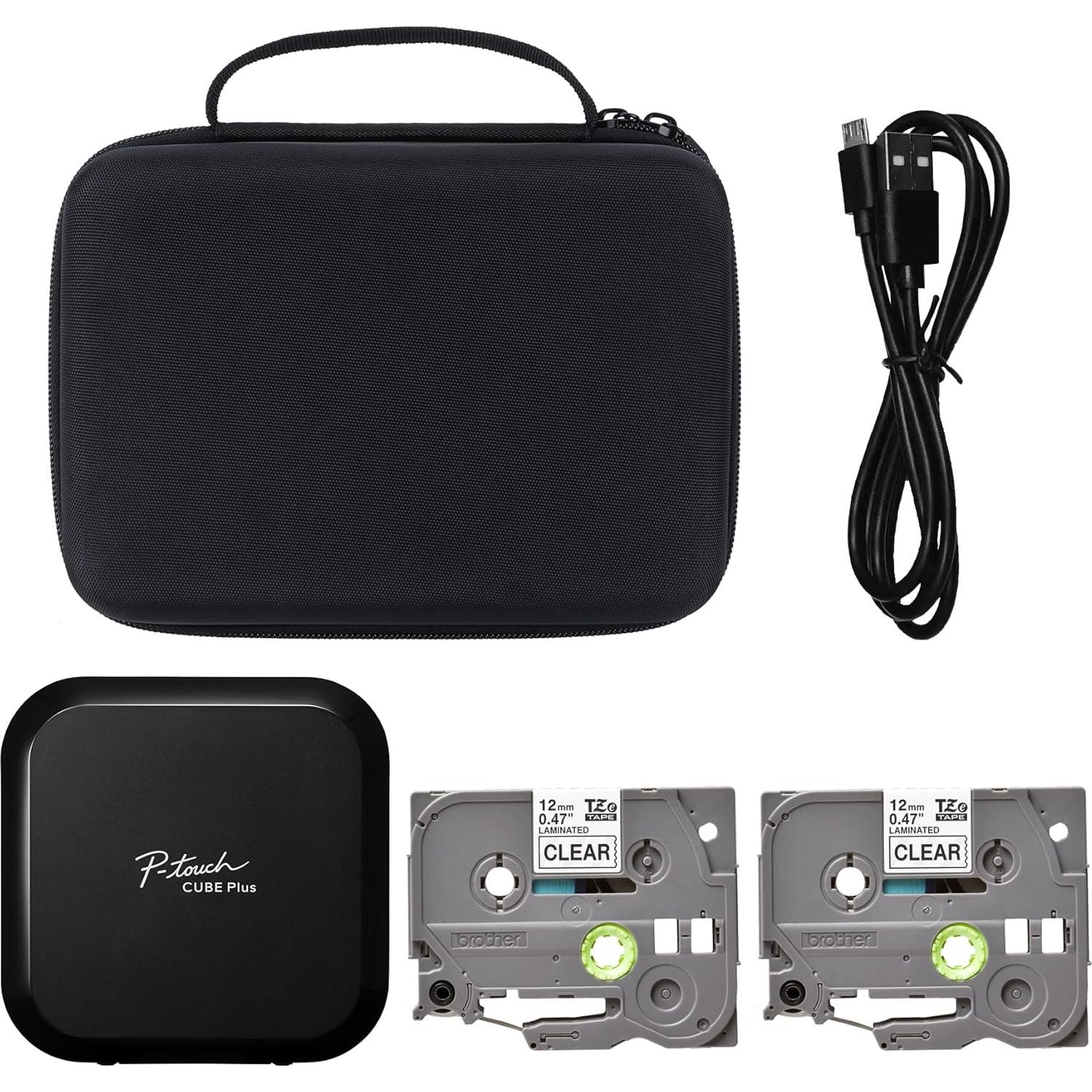 Funda Protectora Peyyargo para Etiquetadora Brother PT-P710BT