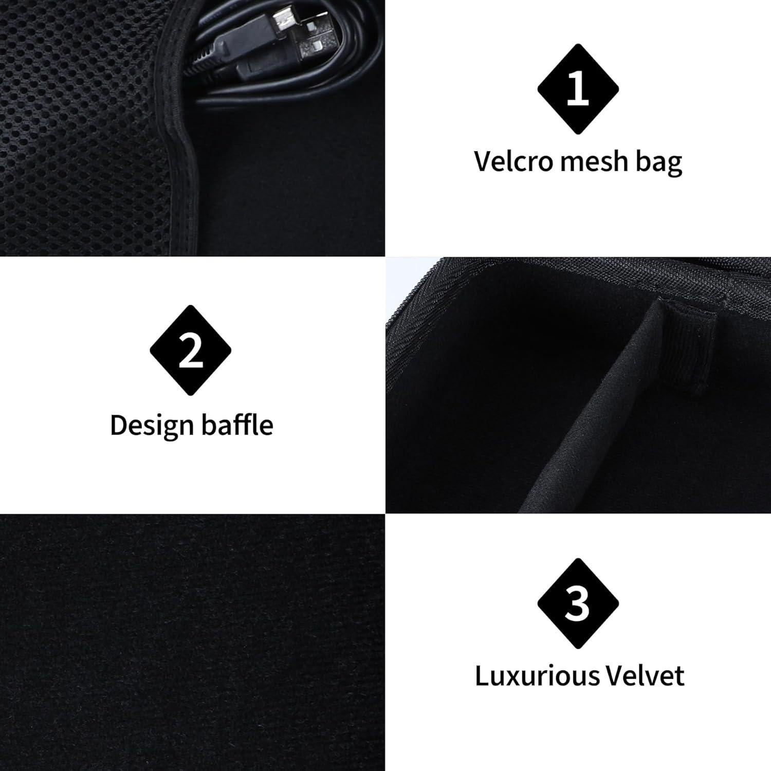 Funda Protectora Peyyargo para Etiquetadora Brother PT-P710BT