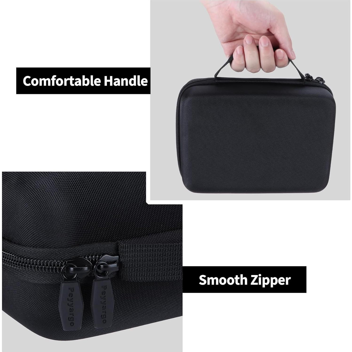 Funda Protectora Peyyargo para Etiquetadora Brother PT-P710BT