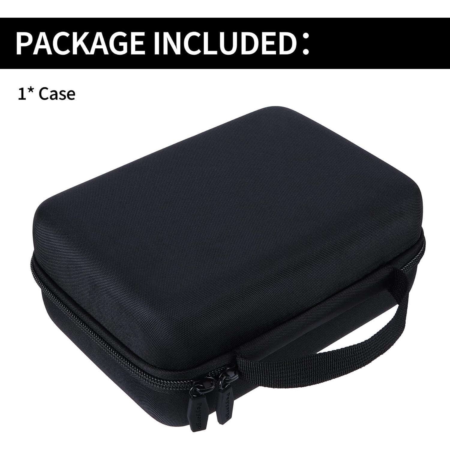 Funda Protectora Peyyargo para Etiquetadora Brother PT-P710BT