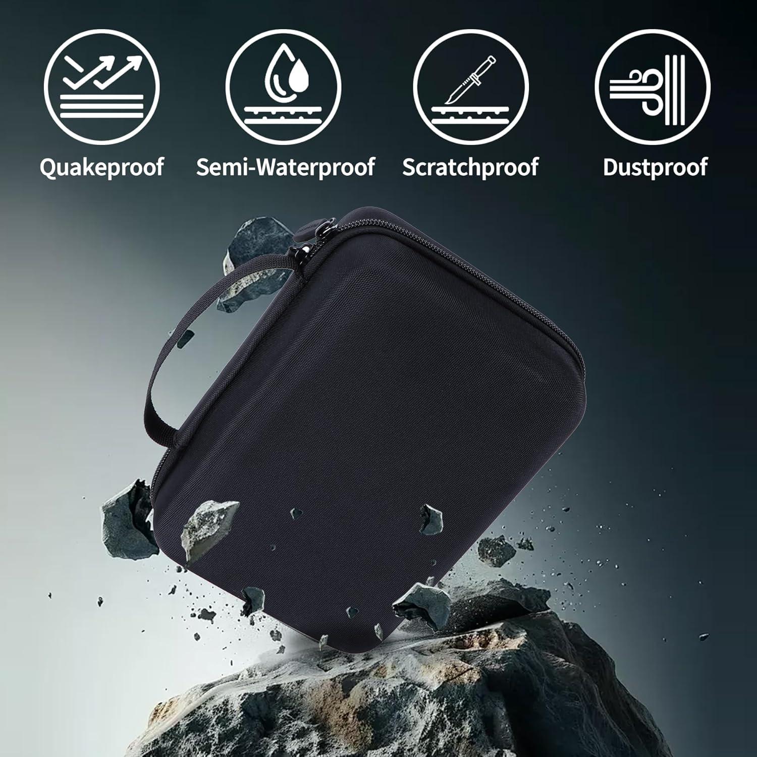 Funda Protectora Peyyargo para Etiquetadora Brother PT-P710BT