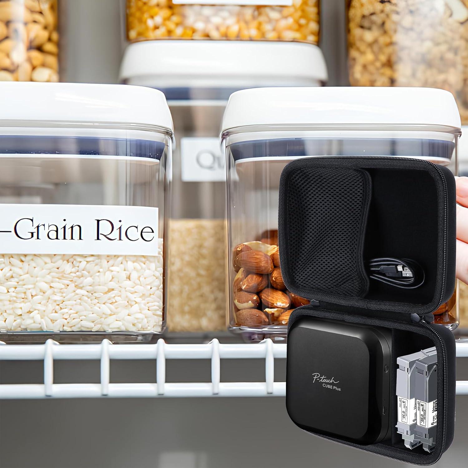 Funda Protectora Peyyargo para Etiquetadora Brother PT-P710BT