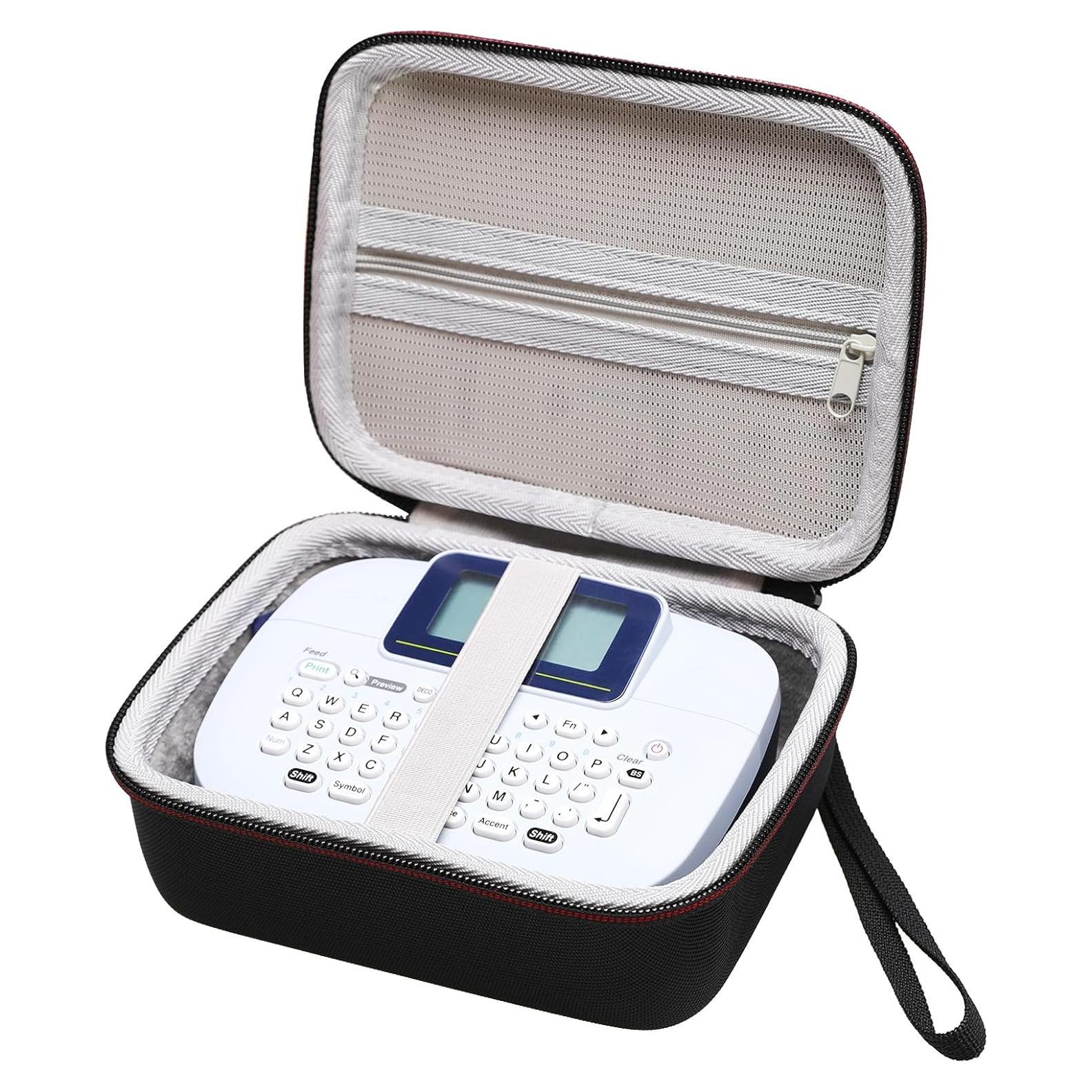 Funda LTGEM para Etiquetadora Brother PT-M95 - Protección Dura