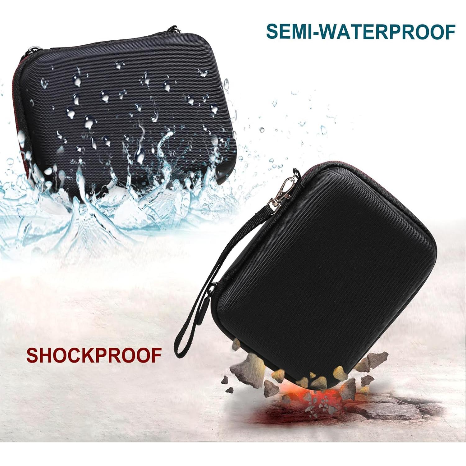 Funda LTGEM para Etiquetadora Brother PT-M95 - Protección Dura