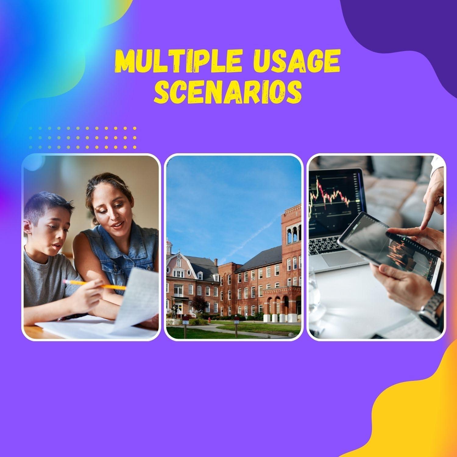 Cartuchos de tinta NINKLER LC401XL compatibles Brother - Paquete de 4