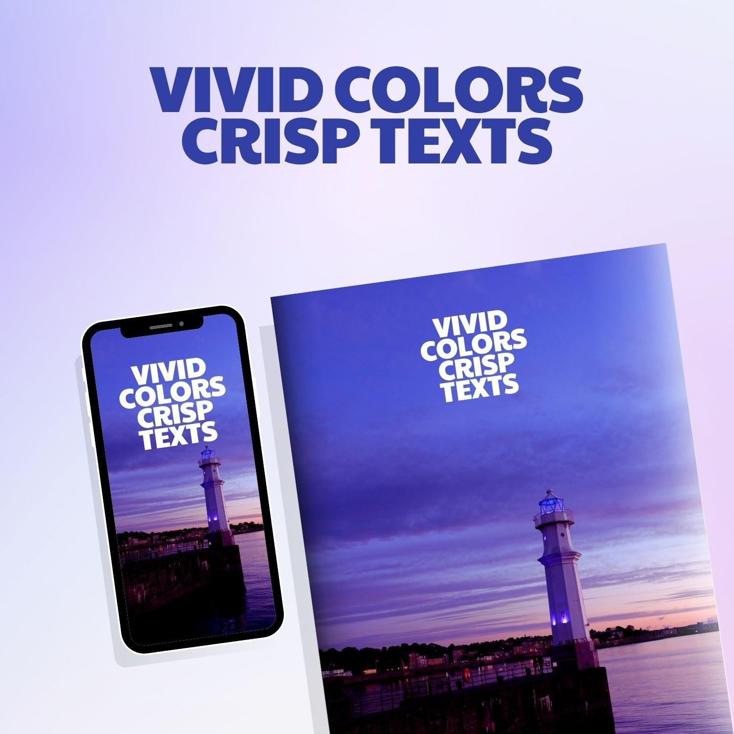 Cartuchos de tinta NINKLER LC401XL compatibles Brother - Paquete de 4