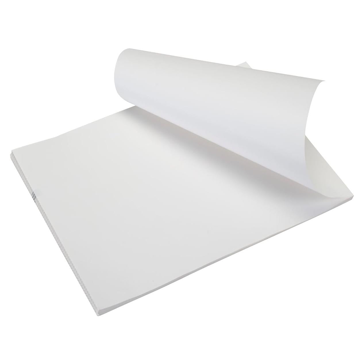 Papel Térmico Directo Brother LBX073 21.6x27.9cm 1000 Hojas