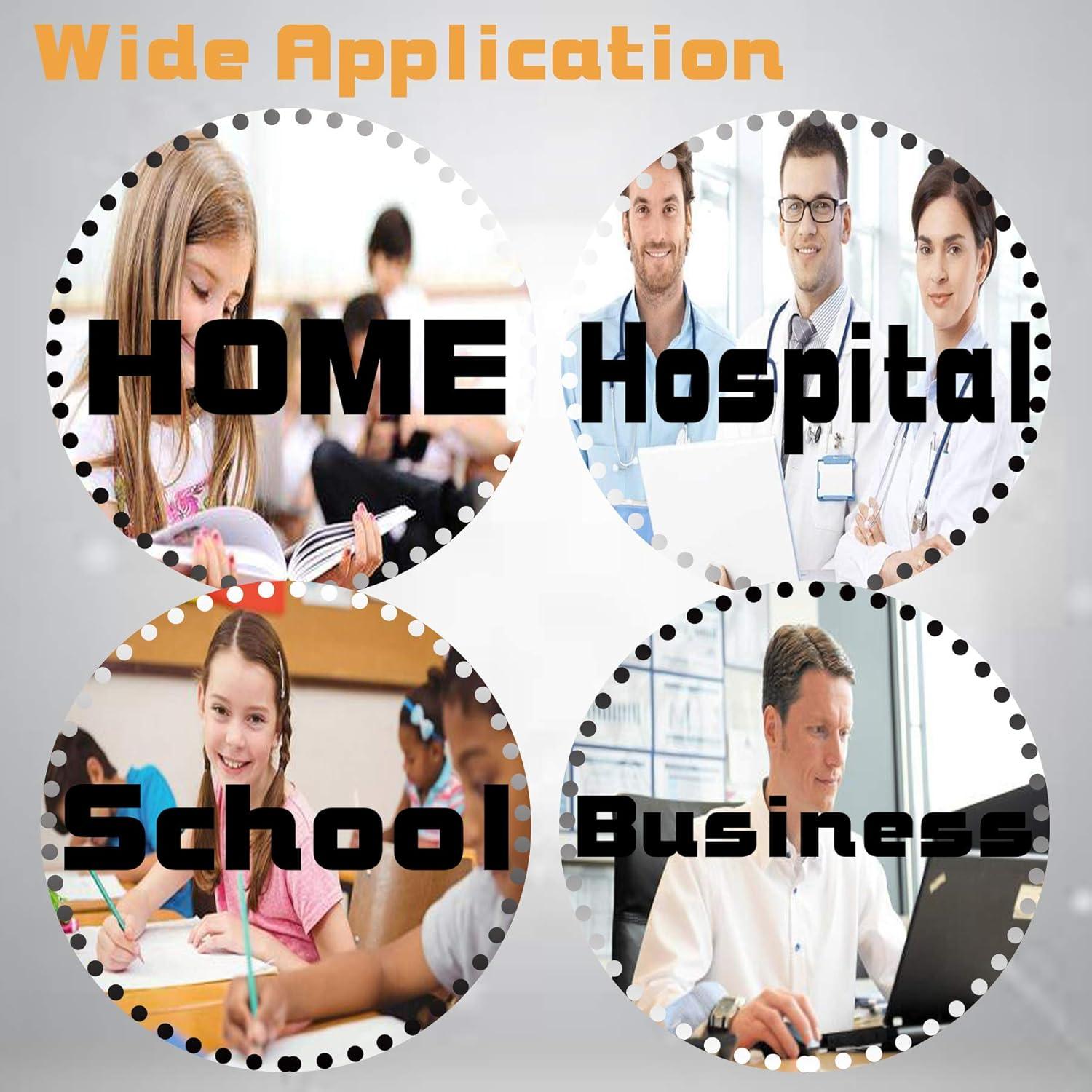 Juego de 4 Cartuchos de Tinta Compatibles 4Benefit LC401 para Brother