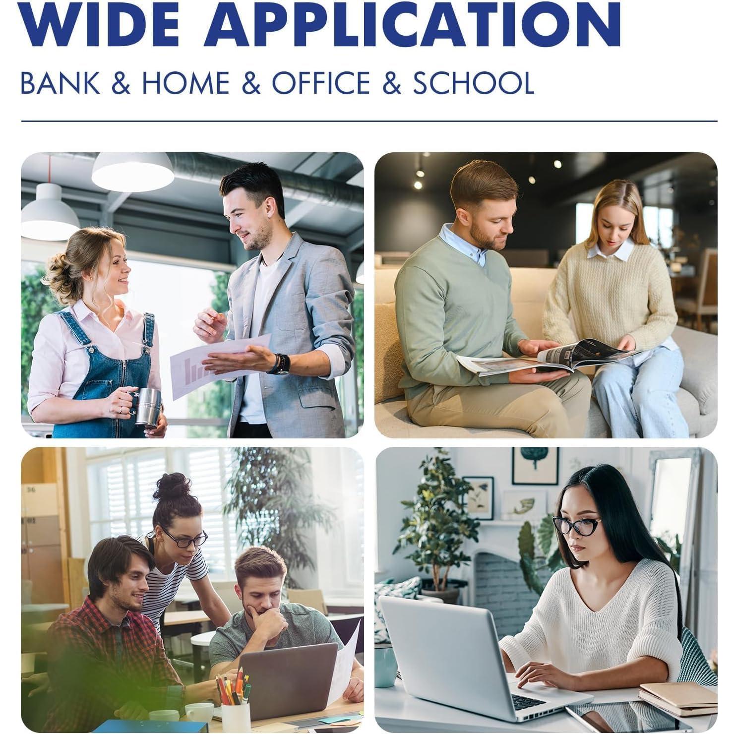 Cartuchos de tinta compatibles Brother LC401XL 4PK Negro Cian Magenta Amarillo