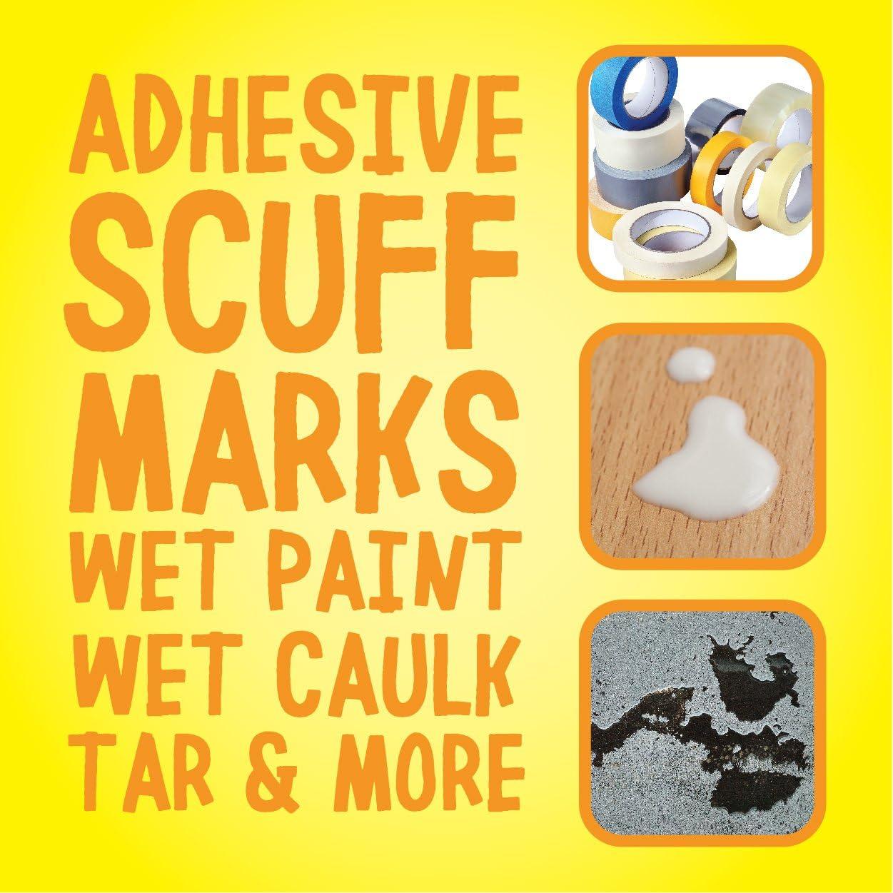 Goo Gone Pro Power Removedor de Adhesivos 226.8 ml - Gel Citrus