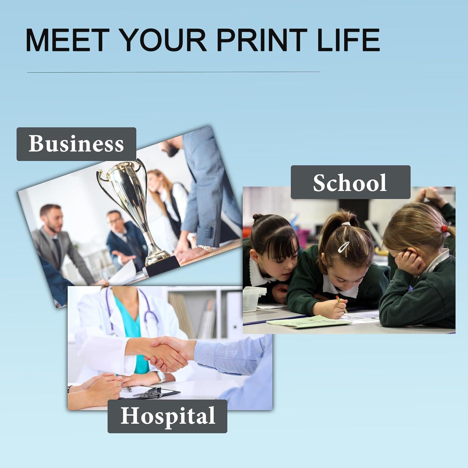 Cartuchos de Tinta Brother LC3035XXL 4-Pack Alto Rendimiento