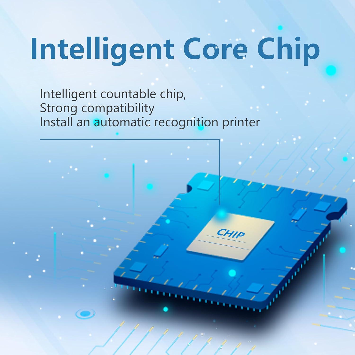 Cartuchos de tinta LC20E XXL Negro/Cian/Magenta/Amarillo 5-Pack