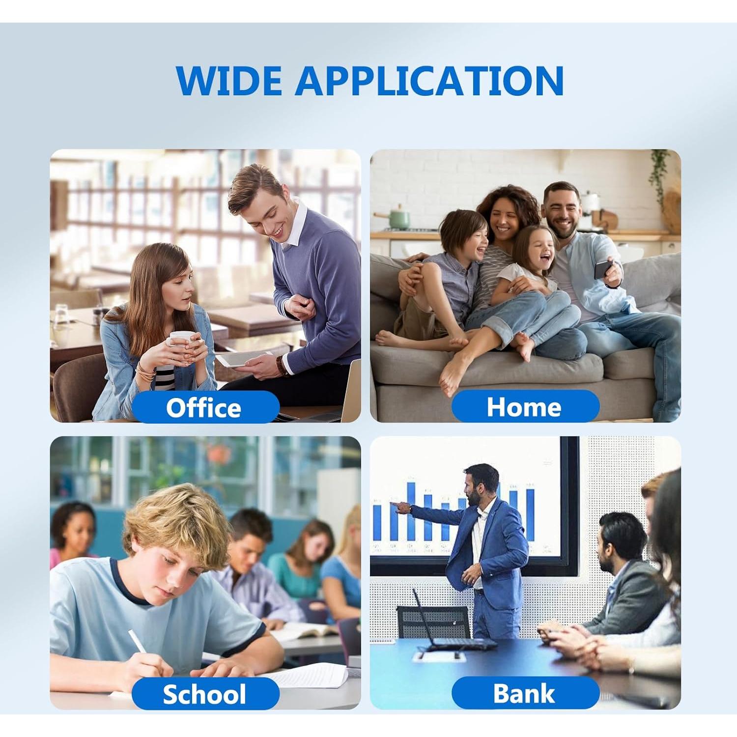 Cartuchos de Tinta Brother LC401XL 4 Pack - Negro, Cian, Magenta, Amarillo