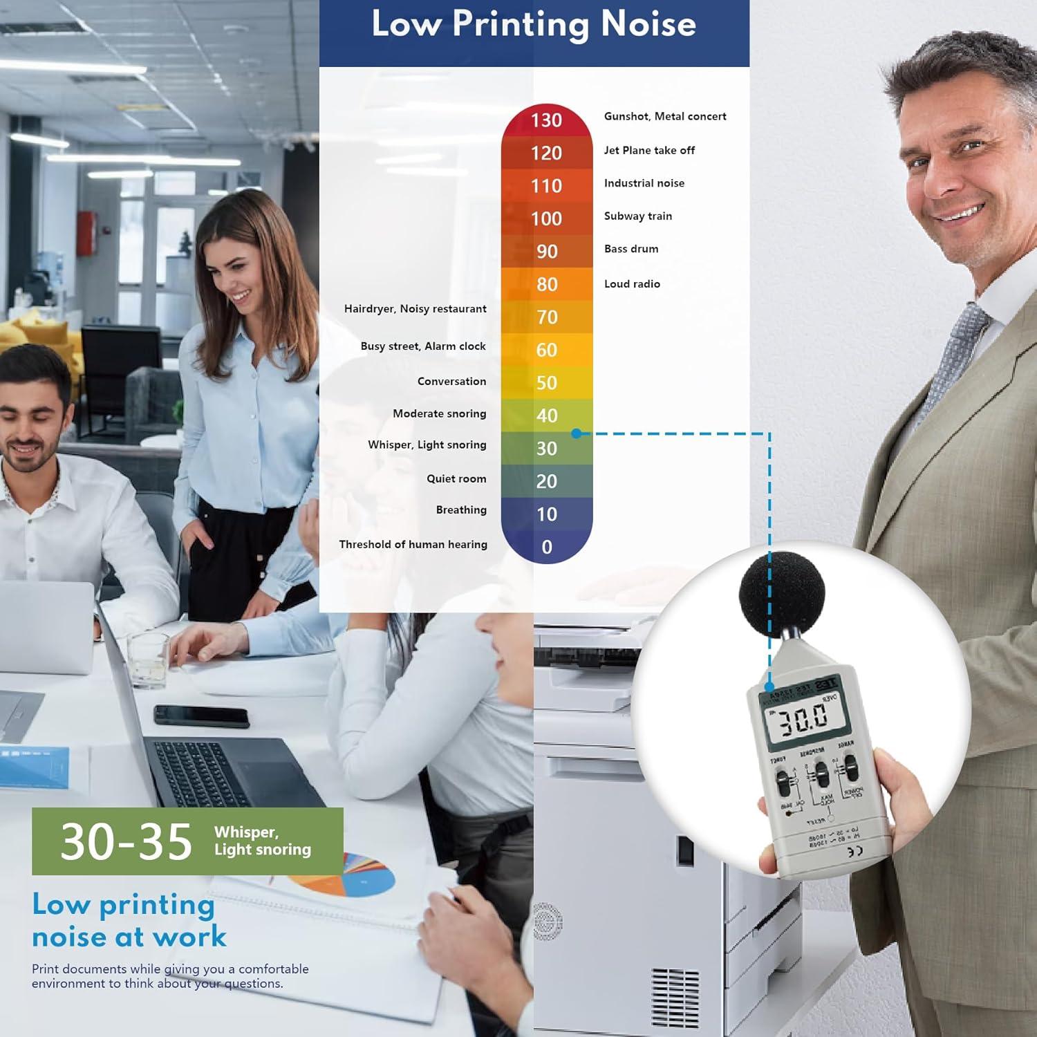 Cartuchos de tinta FADFAWN LC20E XXL para Brother - 5 Piezas