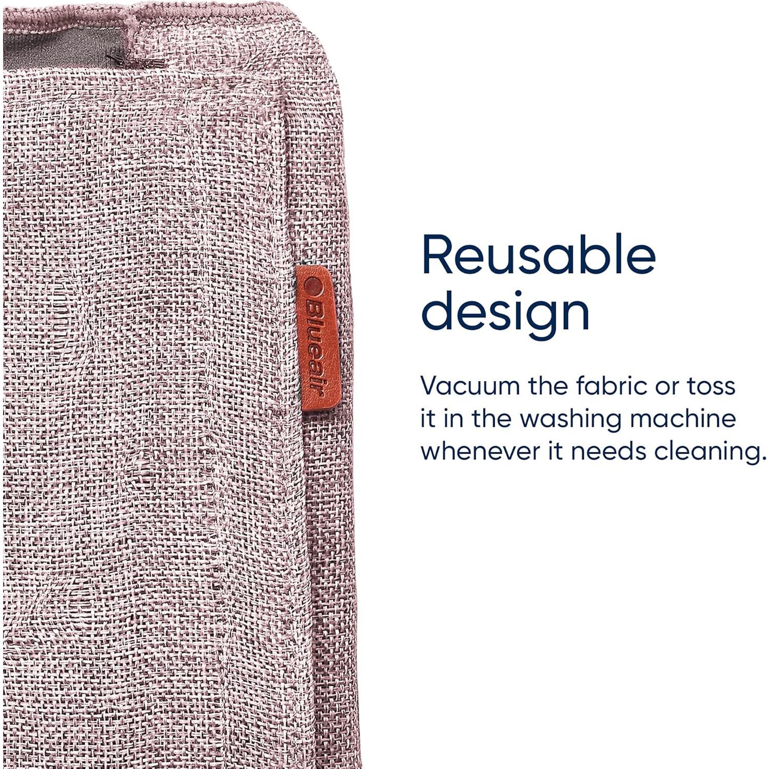 Filtro Previo Blueair Blue Pure 211+ Auto Rosa Arena