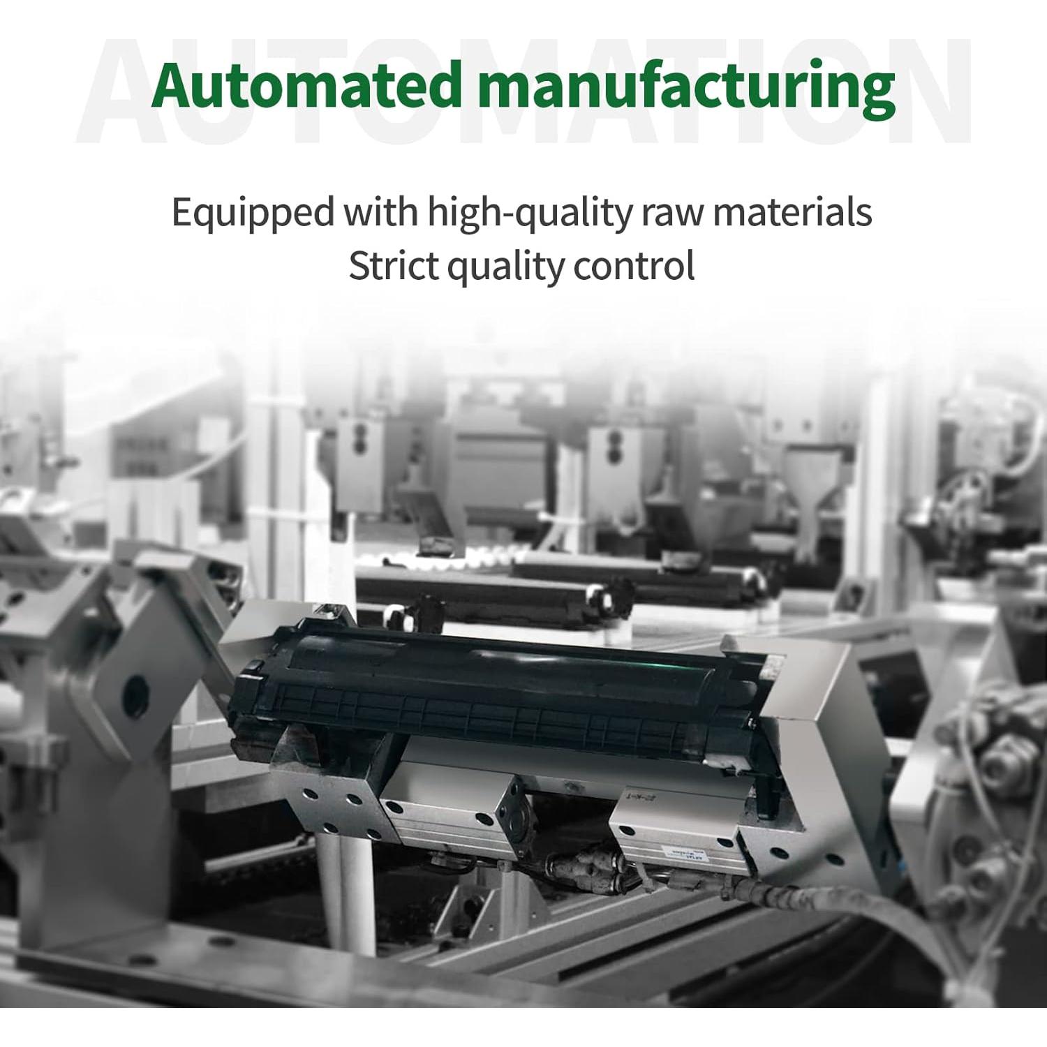 Cartucho de Tóner JINTUM TN760 Compatible para Brother - 4 Unidades