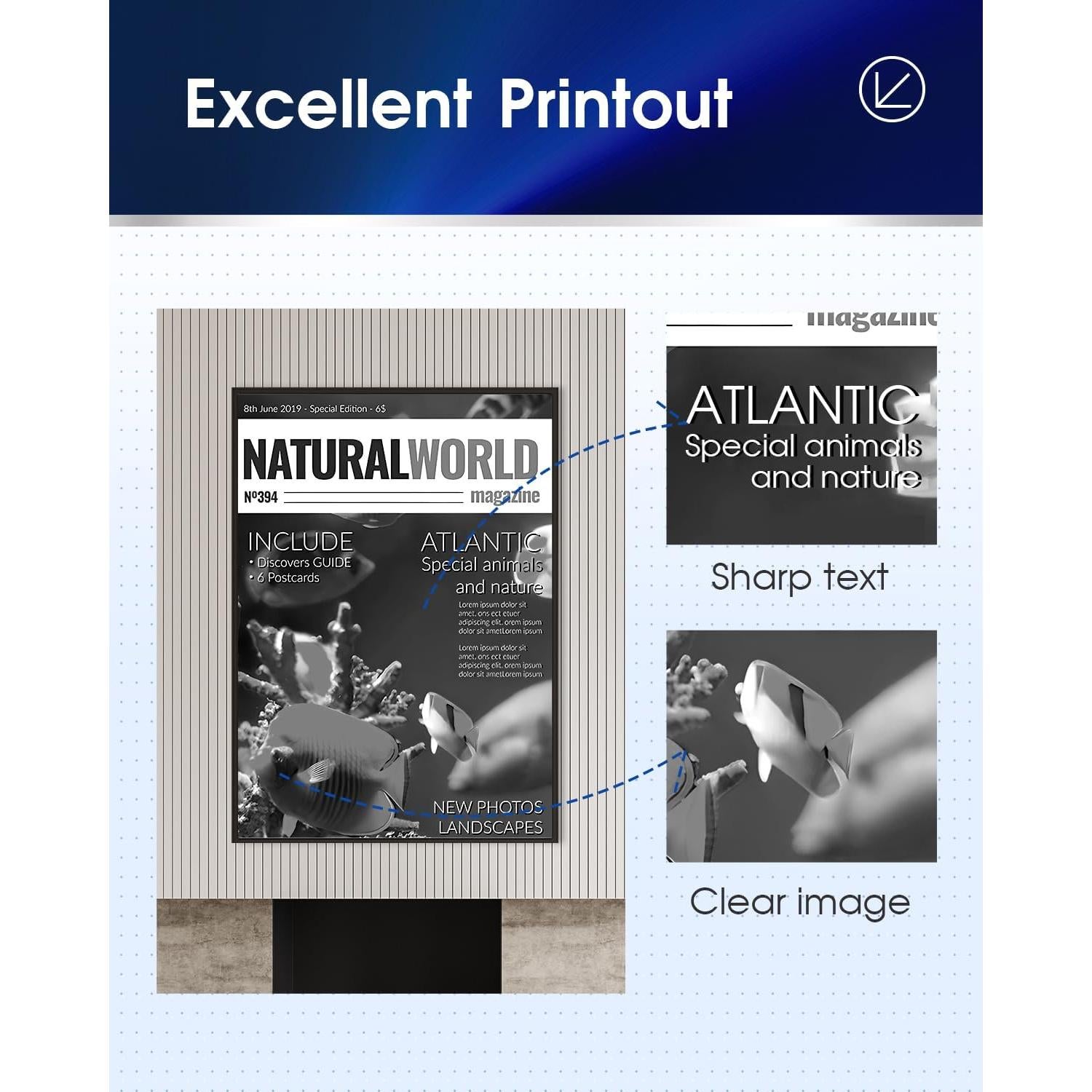 Cartuchos de Tóner LLAOLLAO TN830XL para Brother - 4 Negro