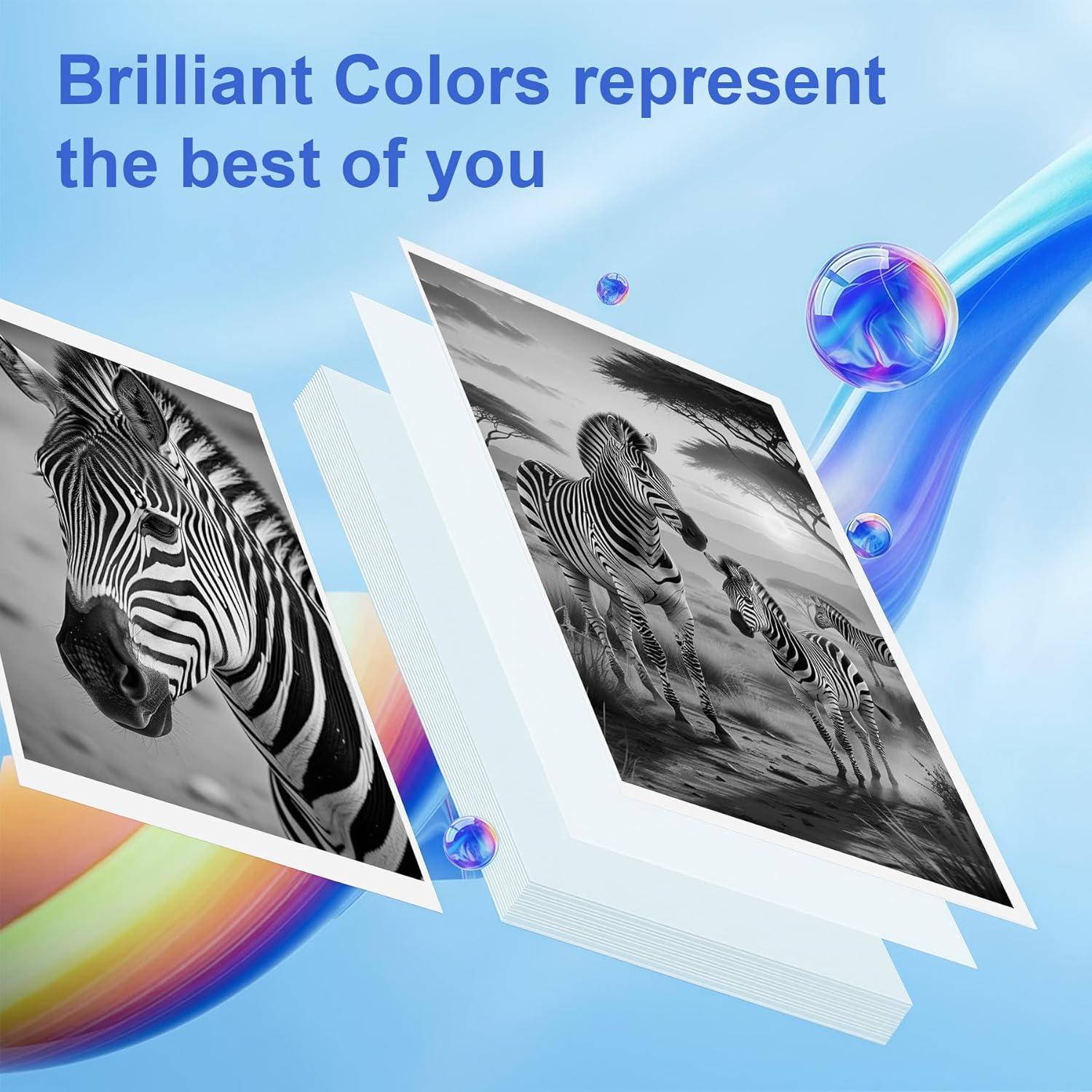 Toner Kingdom TN830XL Compatible para Brother - 2 Cartuchos Negros