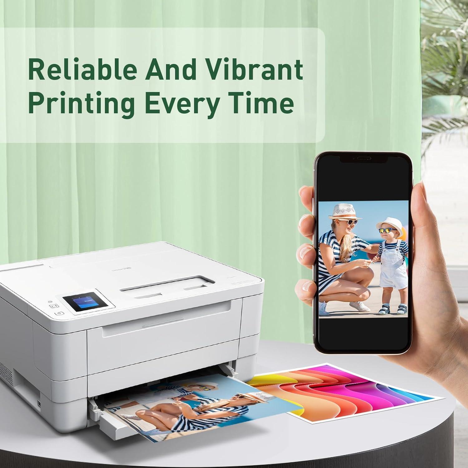 Cartuchos de tinta Kingway LC3033 XXL para Brother - 4 unidades